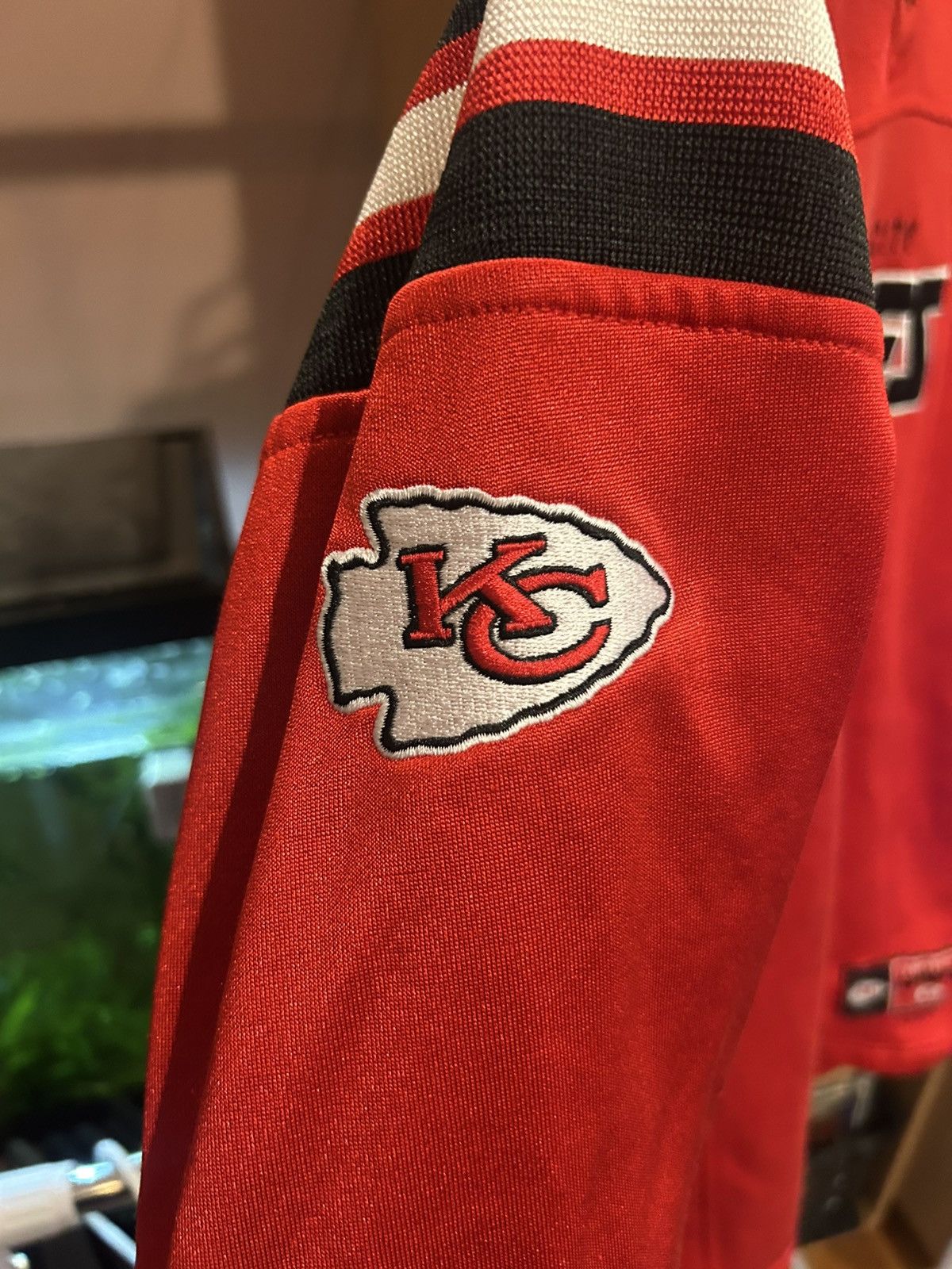 NFL Kansas City Chiefs NFL Longsleeve Size US L / EU 52-54 / 3 - 2 Thumbnail