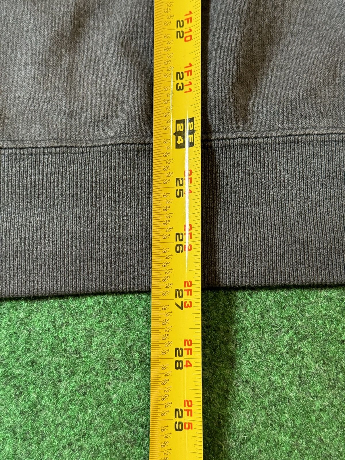 NFL × Nutmeg × Vintage Vtg 90s Pittsburgh Steelers FADED Retro Crewneck Sweatshirt Size US M / EU 48-50 / 2 - 6 Thumbnail