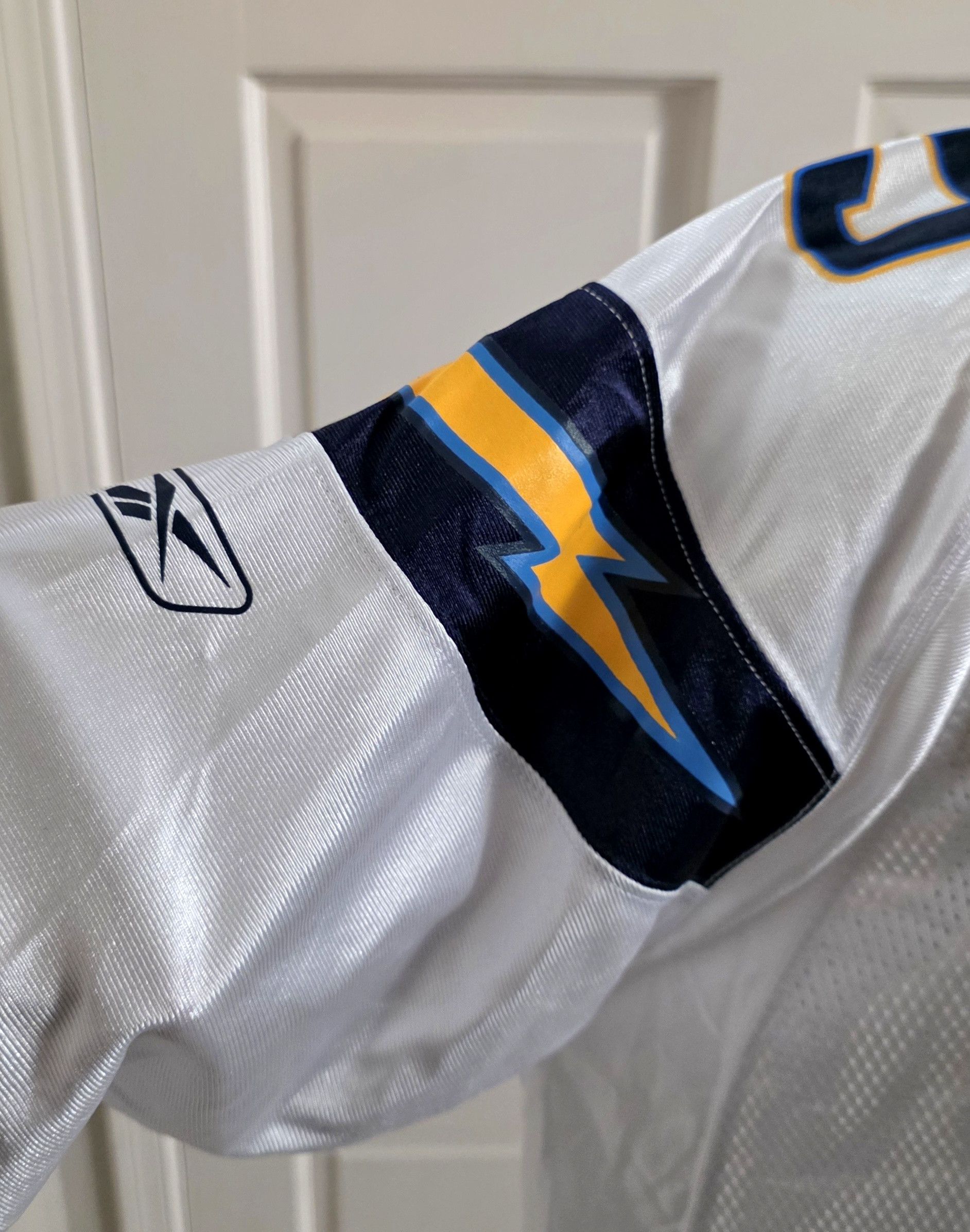 Reebok Reebok Vintage Antonio Gates Chargers NFL Jersey San Diego Size US L / EU 52-54 / 3 - 2 Thumbnail
