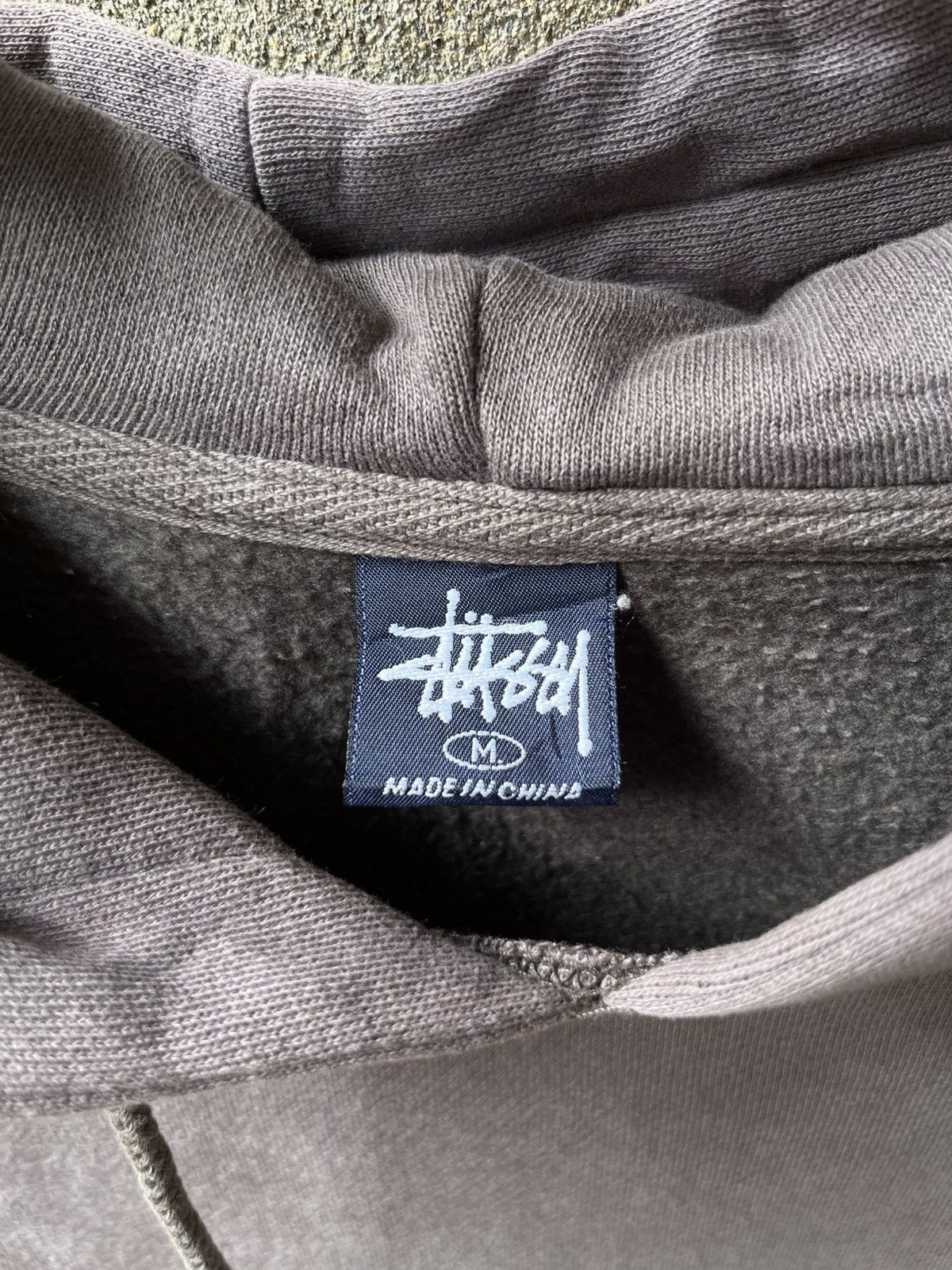 Stussy Vintage 1990s stussy chekeboard grapic Size US M / EU 48-50 / 2 - 7 Thumbnail