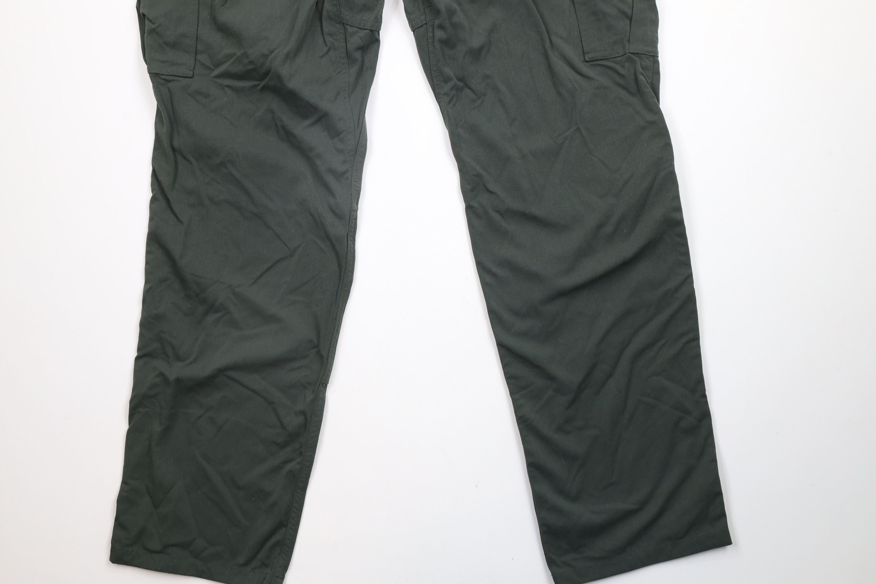 Vintage Arborwear Double Knee Tree Climbing Cargo Pants Green Size US 36 / EU 52 - 13 Thumbnail
