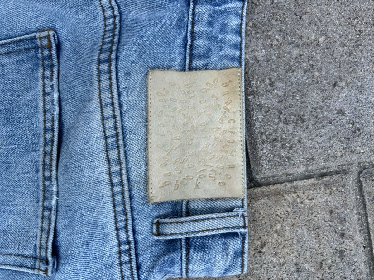 basketcase gallery Basketcase distressed denim blue Size US 30 / EU 46 - 6 Thumbnail