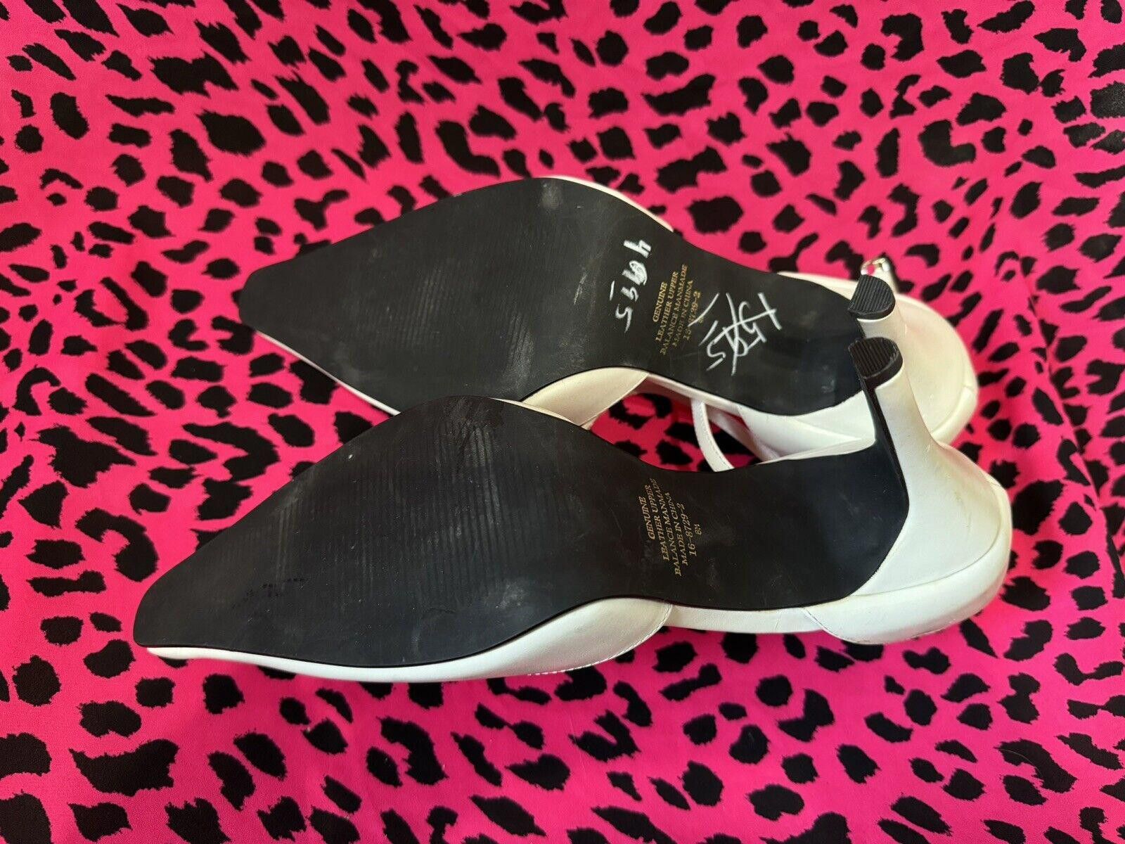 Designer Women’s Heels Size 8 Size US 8 / IT 38 - 3 Thumbnail