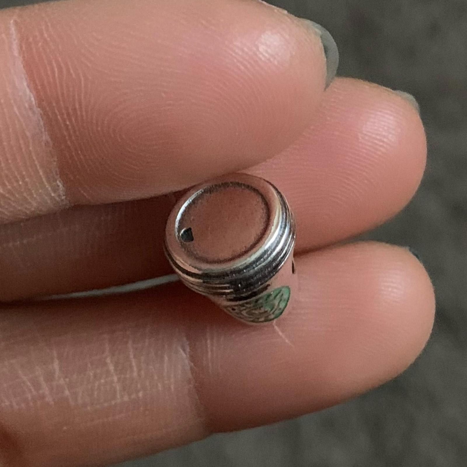 Other NWOT Coffee Cup Charm Sterling Silver 925 Size ONE SIZE - 7 Thumbnail