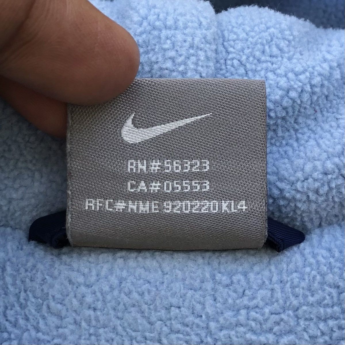 Nike Vintage Nike Sportswear Women's Puffer Long Full-Zip Hoodie Size M / US 6-8 / IT 42-44 - 19 Thumbnail
