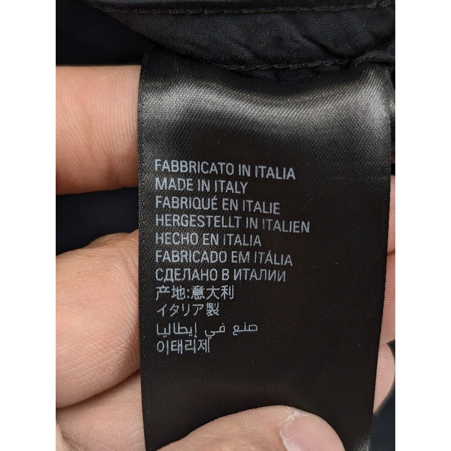 Balenciaga o1rshd1 Size: L / 3B Baseball Cap / Hat in Black/White Size ONE SIZE - 15 Thumbnail