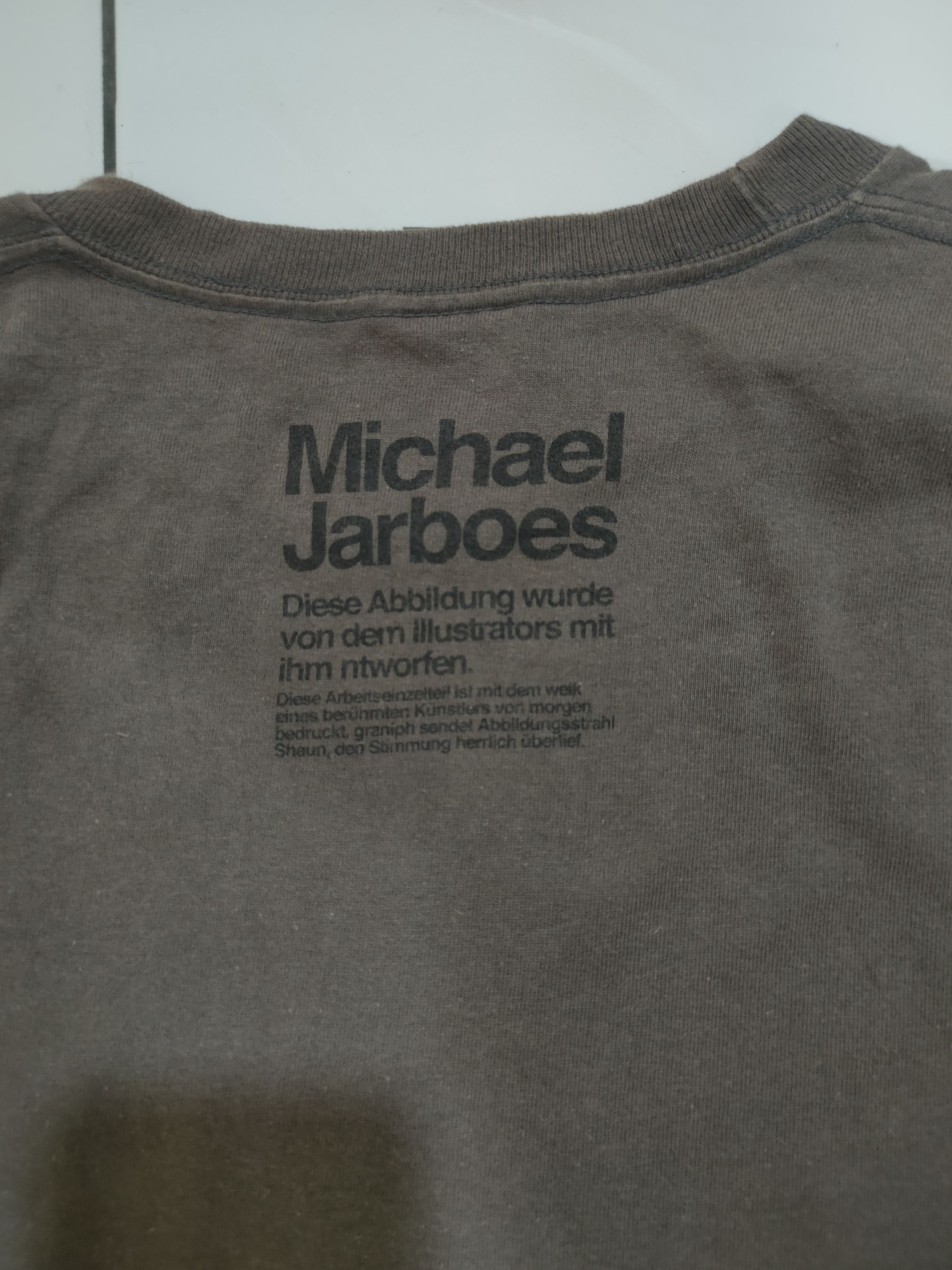 Art Comes First Art Michael jarboes rare Size US L / EU 52-54 / 3 - 3 Thumbnail