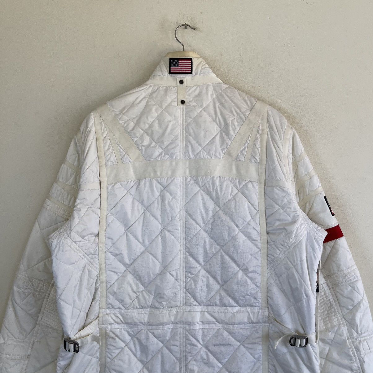 RLX Ralph Lauren RLX Ralph Lauren Quilted Puffer Technical Jacket Gorpcore Size US M / EU 48-50 / 2 - 15 Thumbnail