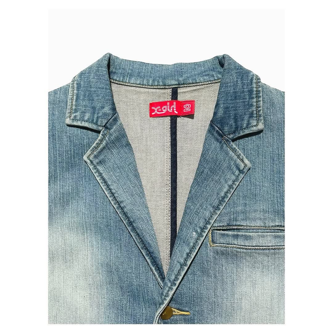X-Girl X-Girl Denim Jacket Size M / US 6-8 / IT 42-44 - 6 Thumbnail