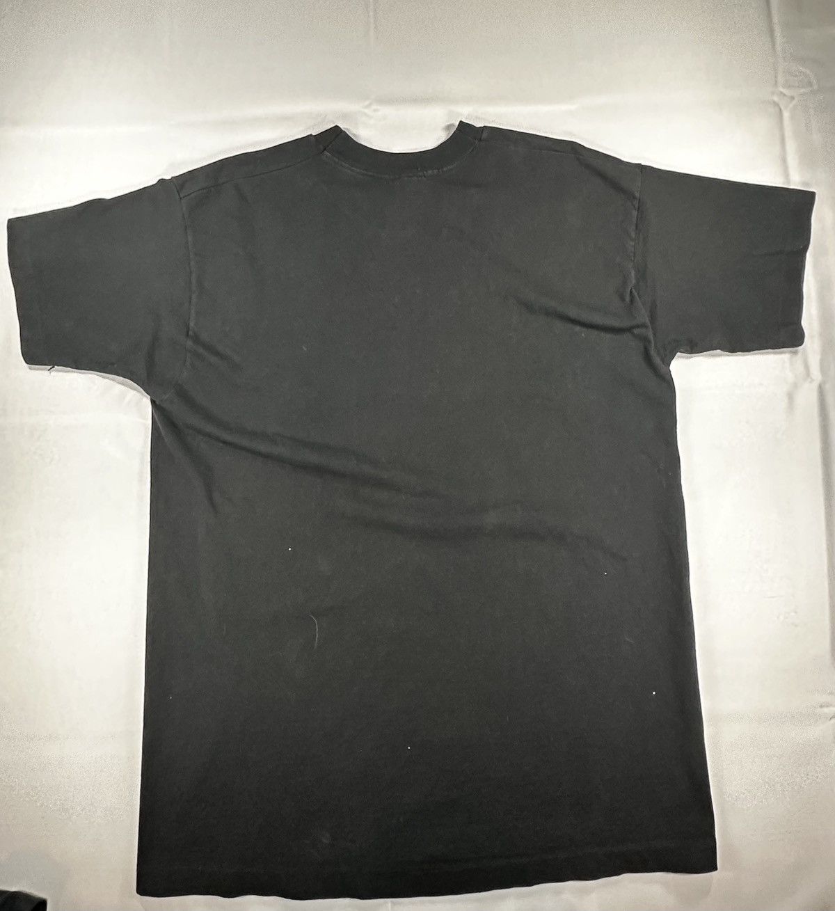 Fruit Of The Loom Vintage Jackson Hole Wyoming Wolf Eagle Native Art Tee XL Size US XL / EU 56 / 4 - 4 Thumbnail