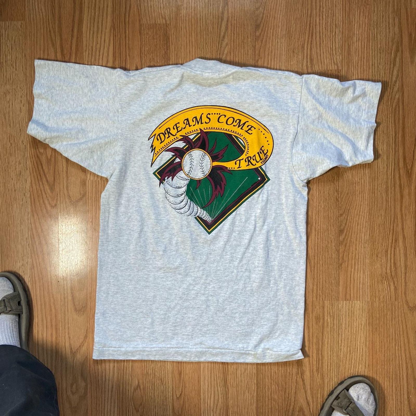 Polo Ralph Lauren 90s dreams come true baseball Size US M / EU 48-50 / 2 - 6 Thumbnail
