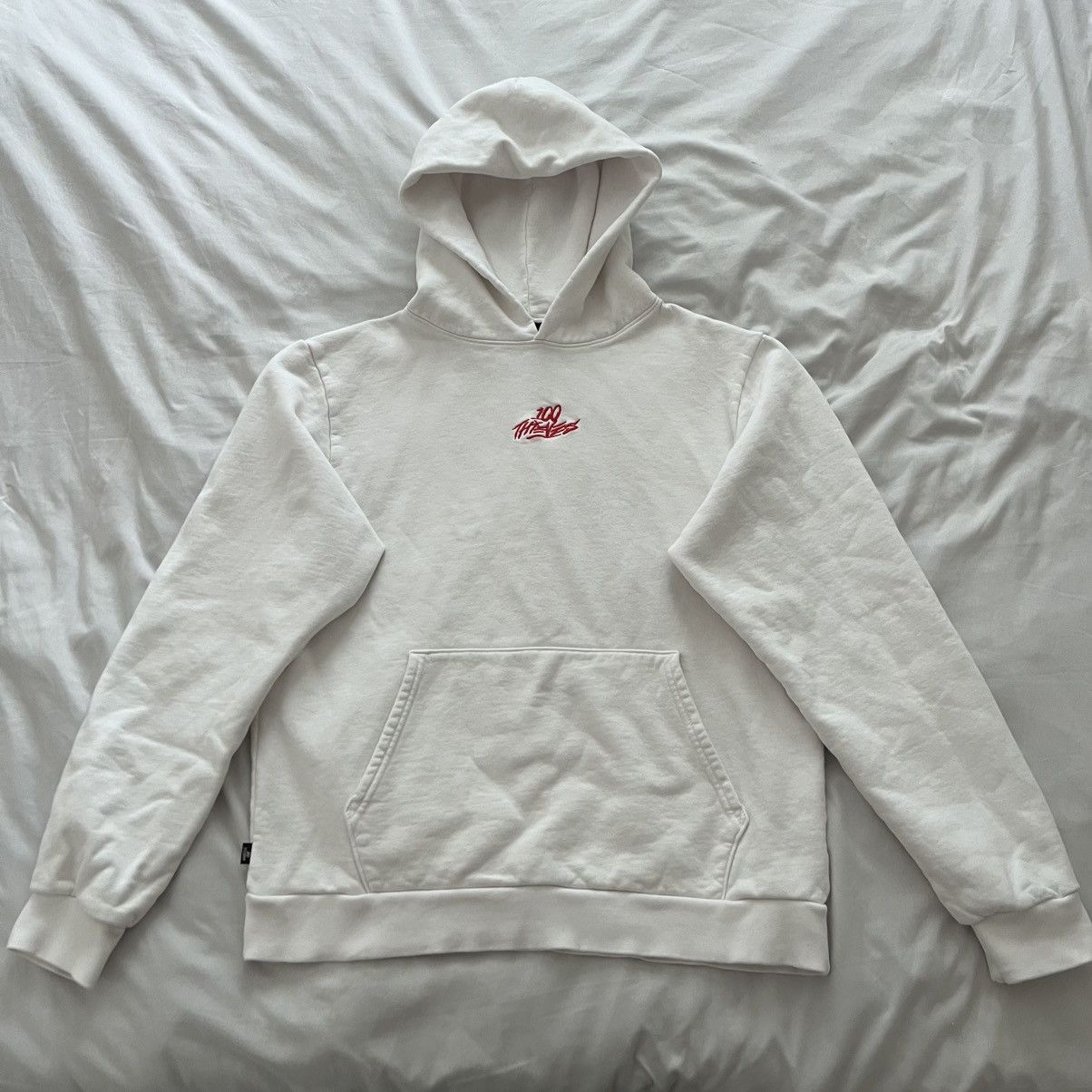 100 Thieves 100 Thieves Hoodie Los Angeles Pullover Enter Infinity 2021 Size US L / EU 52-54 / 3 - 1 Thumbnail