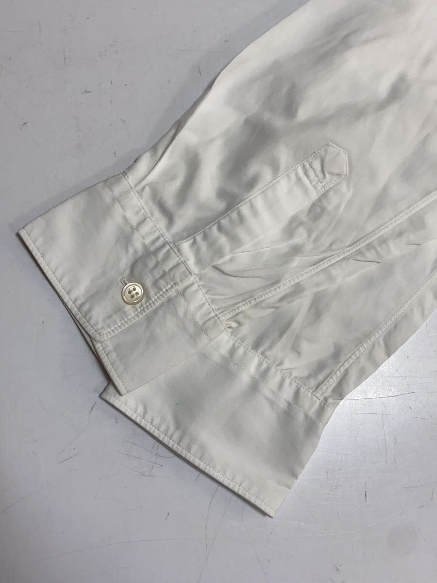 Comme des Garcons SHIRT Reconstructed Striped Button Shirt Size US S / EU 44-46 / 1 - 3 Thumbnail