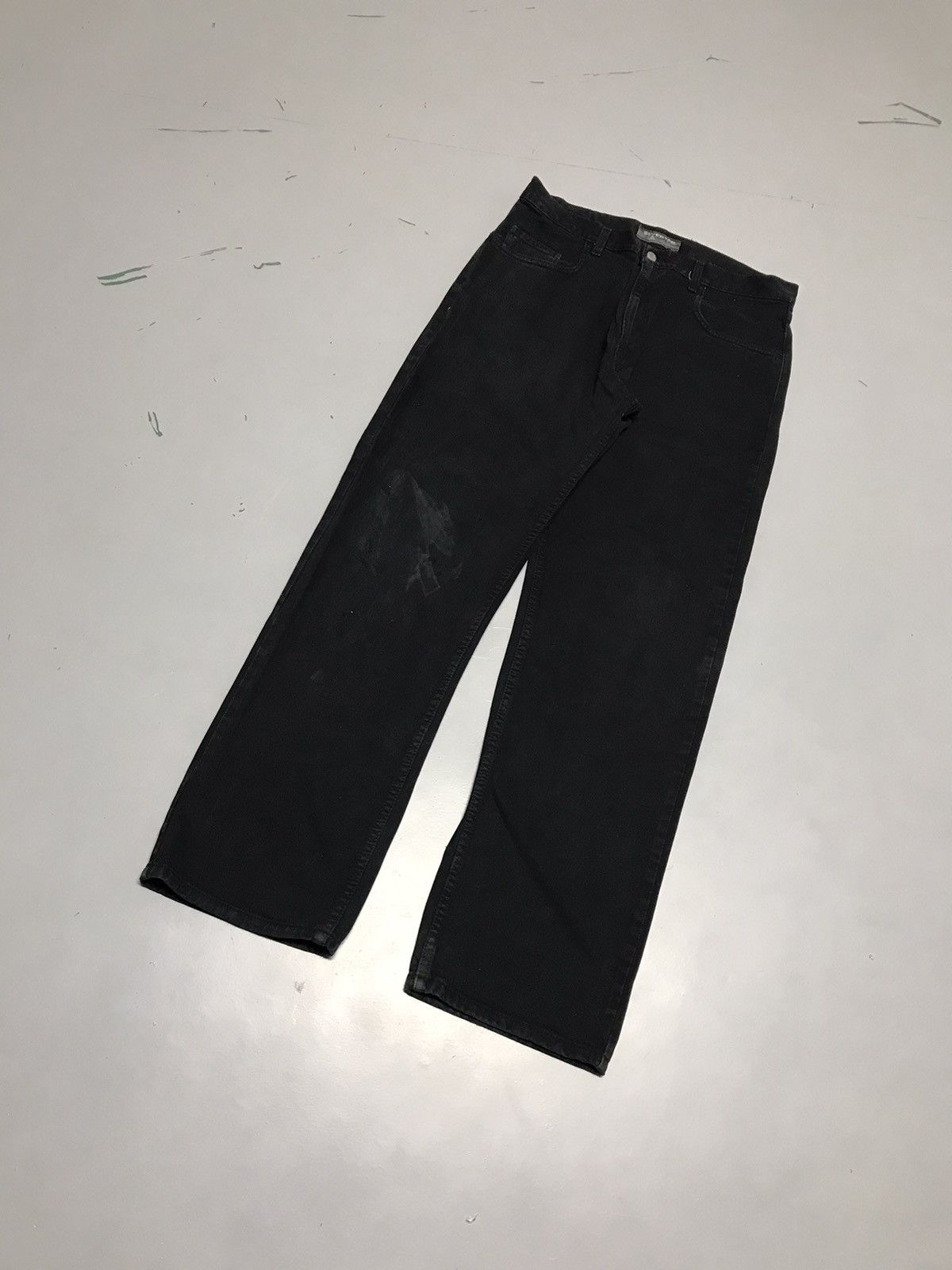 Levi's Vintage Levi’s silver tab denim Size US 36 / EU 52 - 3 Thumbnail