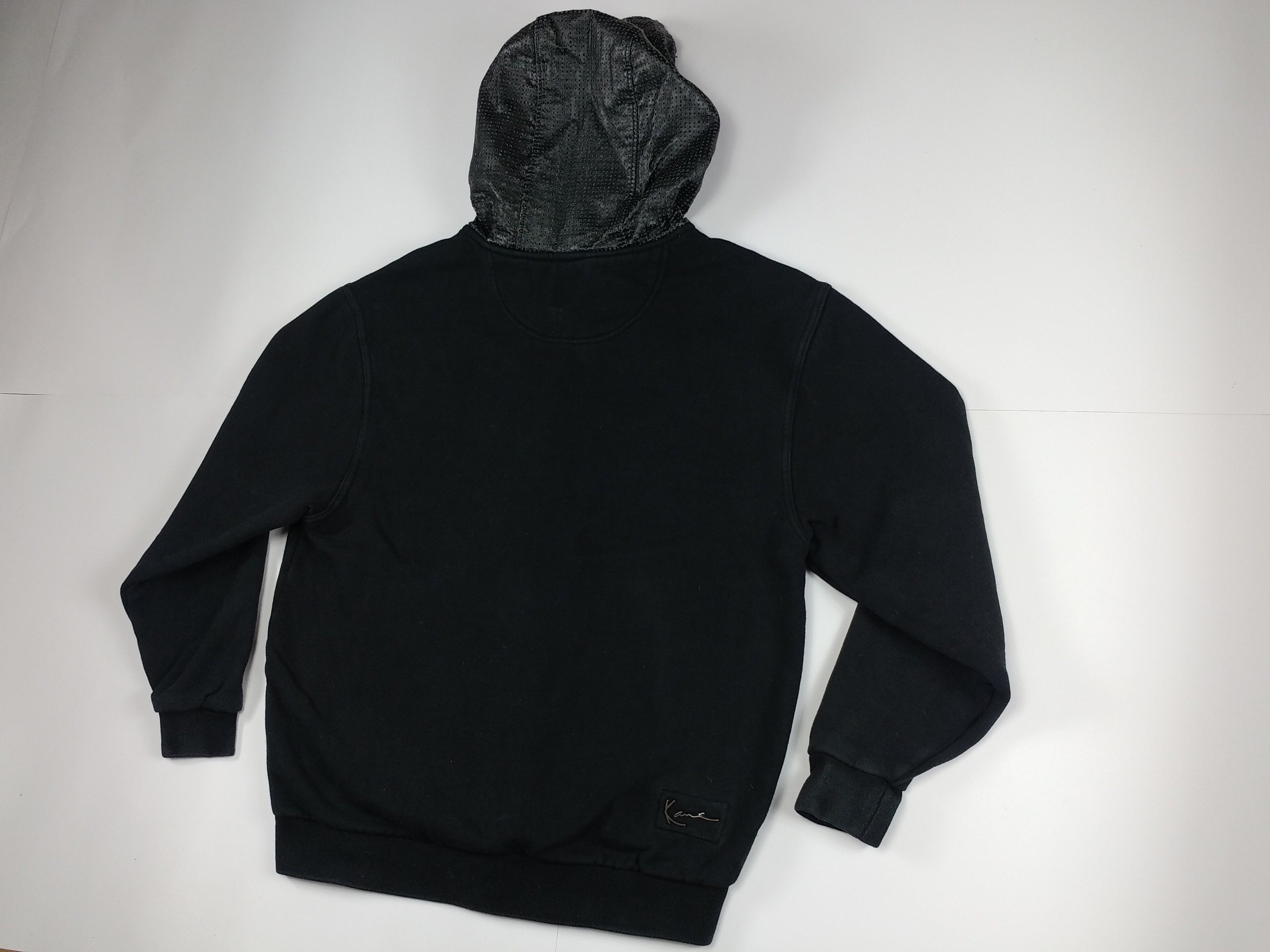 Karl Kani KARL KANI hoodie, Kani, vintage hip-hop sweatshirt, 90s M Size US M / EU 48-50 / 2 - 18 Thumbnail