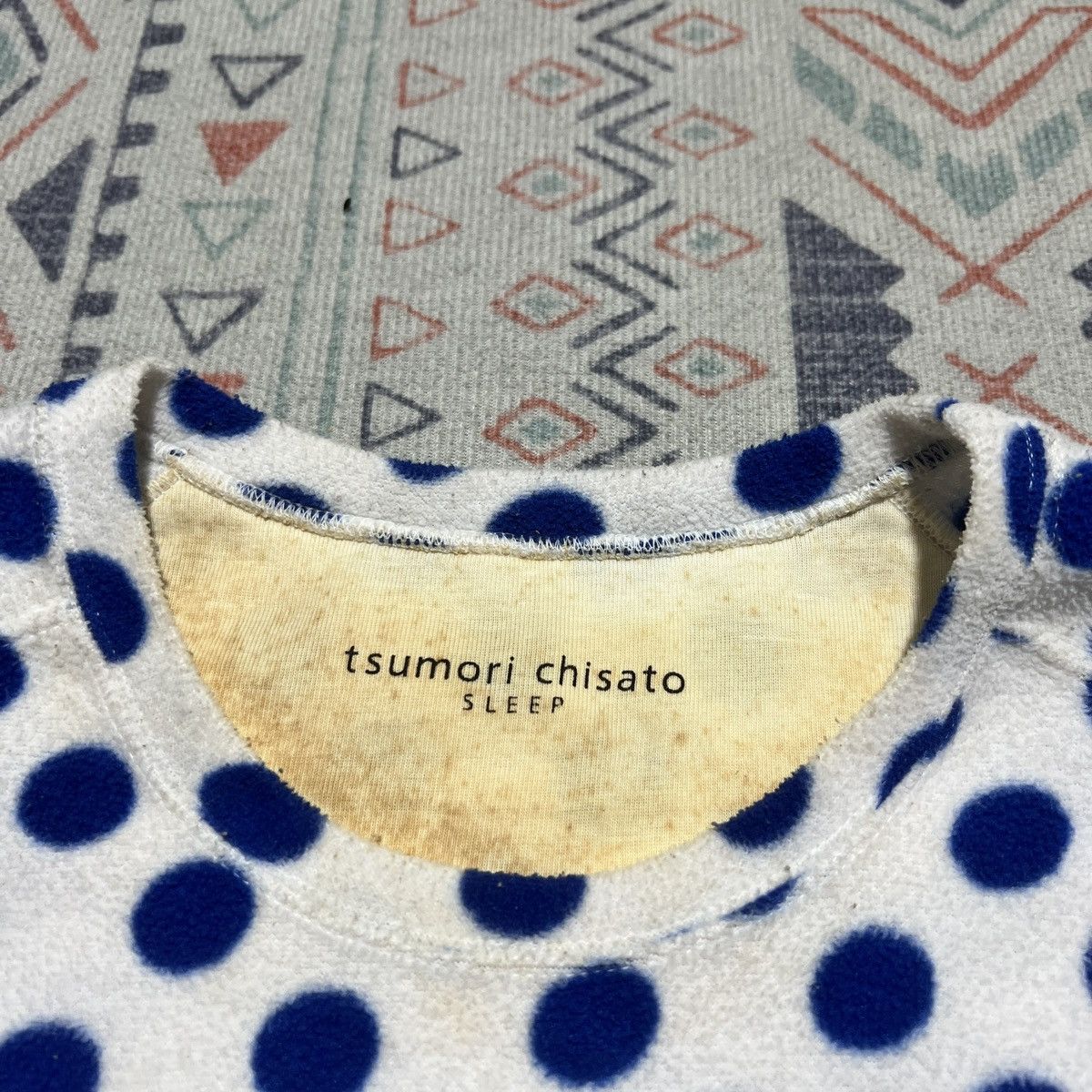 Issey Miyake Issey Miyake Tsumori Chisato PolkaDot Style Size M / US 6-8 / IT 42-44 - 6 Thumbnail