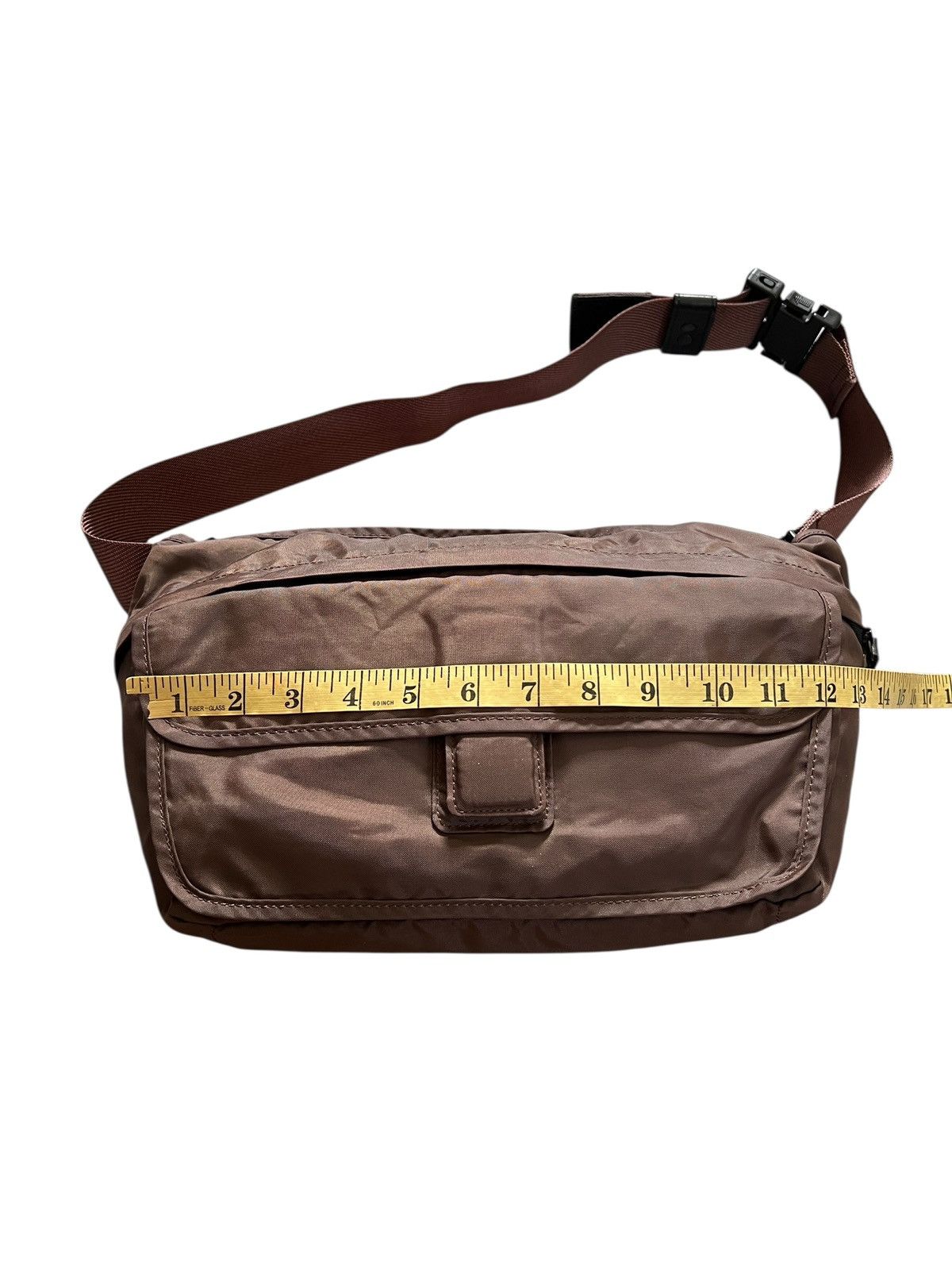 Yohji Yamamoto Vintage Y’SACCS Pour Tous Waist Bag Size ONE SIZE - 18 Thumbnail