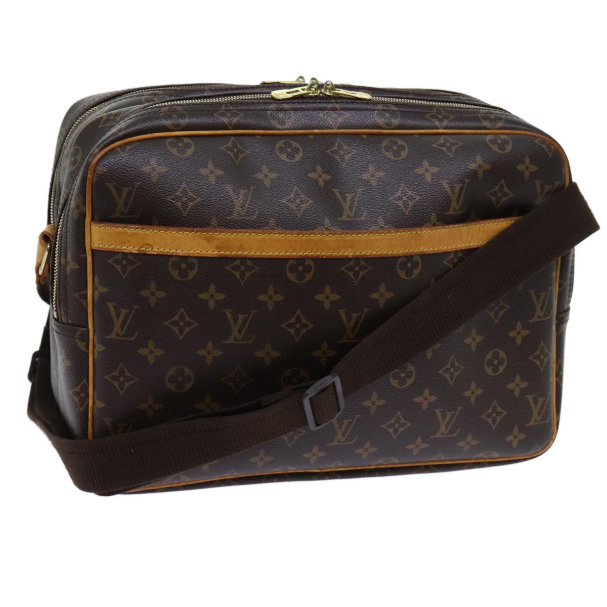 Louis Vuitton Louis Vuitton Reporter shoulder Size ONE SIZE - 1 Thumbnail