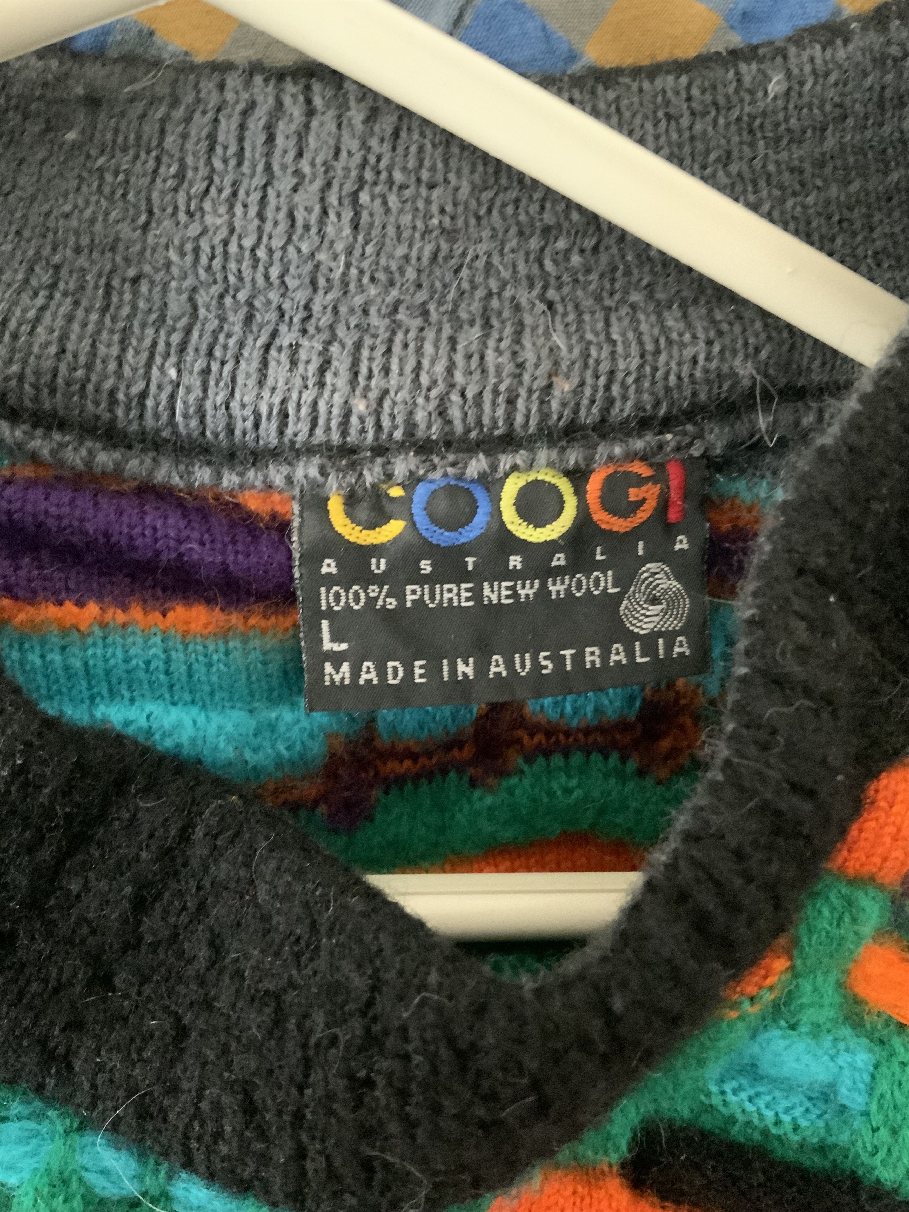 Coogi Authentic Coogi Sweater Size US M / EU 48-50 / 2 - 2 Thumbnail