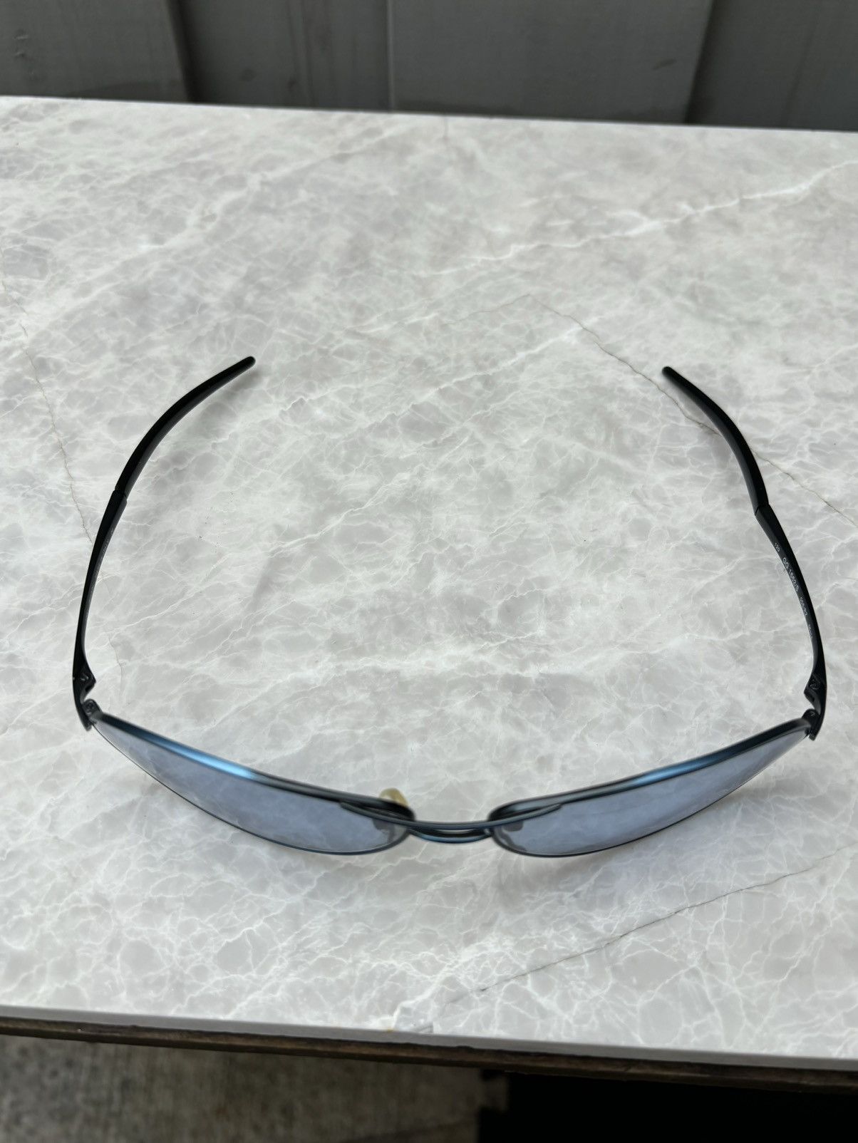 Gucci × Vintage Vintage Gucci Sunglasses GG 1662/S 90s 2000s Y2K Bug Eye Size ONE SIZE - 8 Thumbnail