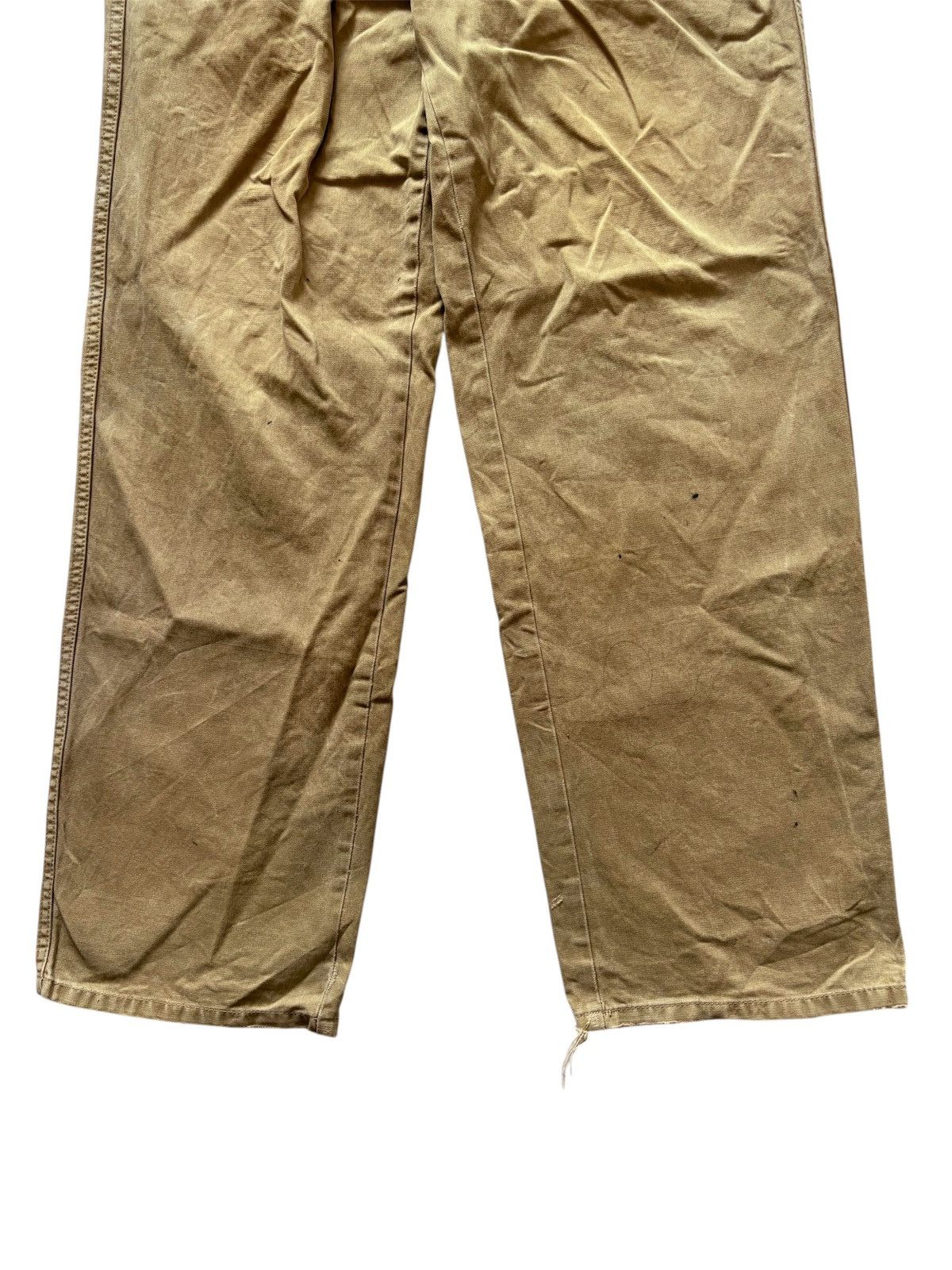 Pelle Pelle PELLE PELLE BAGGY TROUSER PANTS Size US 32 / EU 48 - 3 Thumbnail
