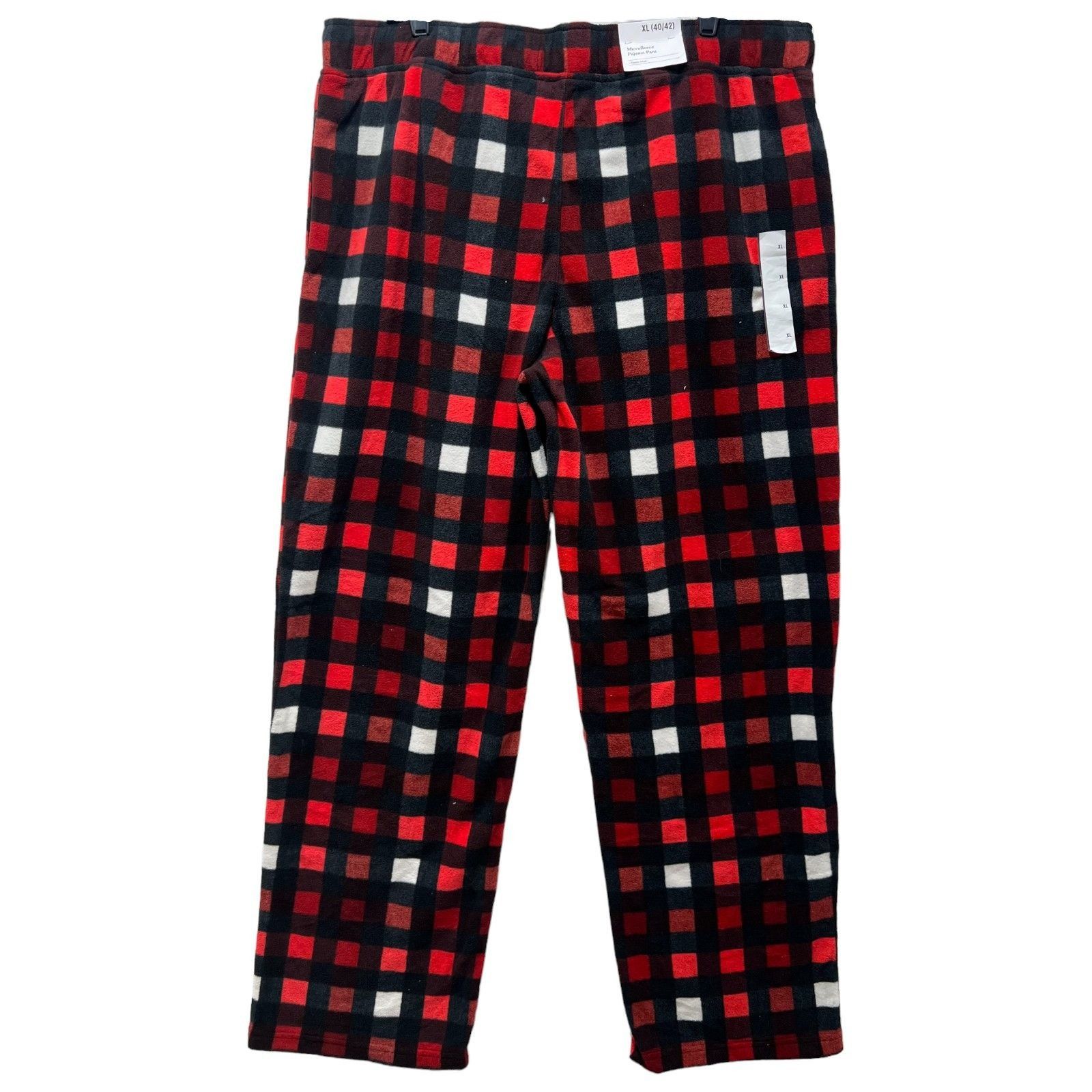 Other Goodfellow & Co - Men's Plaid Flannel Lounge Pajama Pants - Size ONE SIZE - 2 Thumbnail