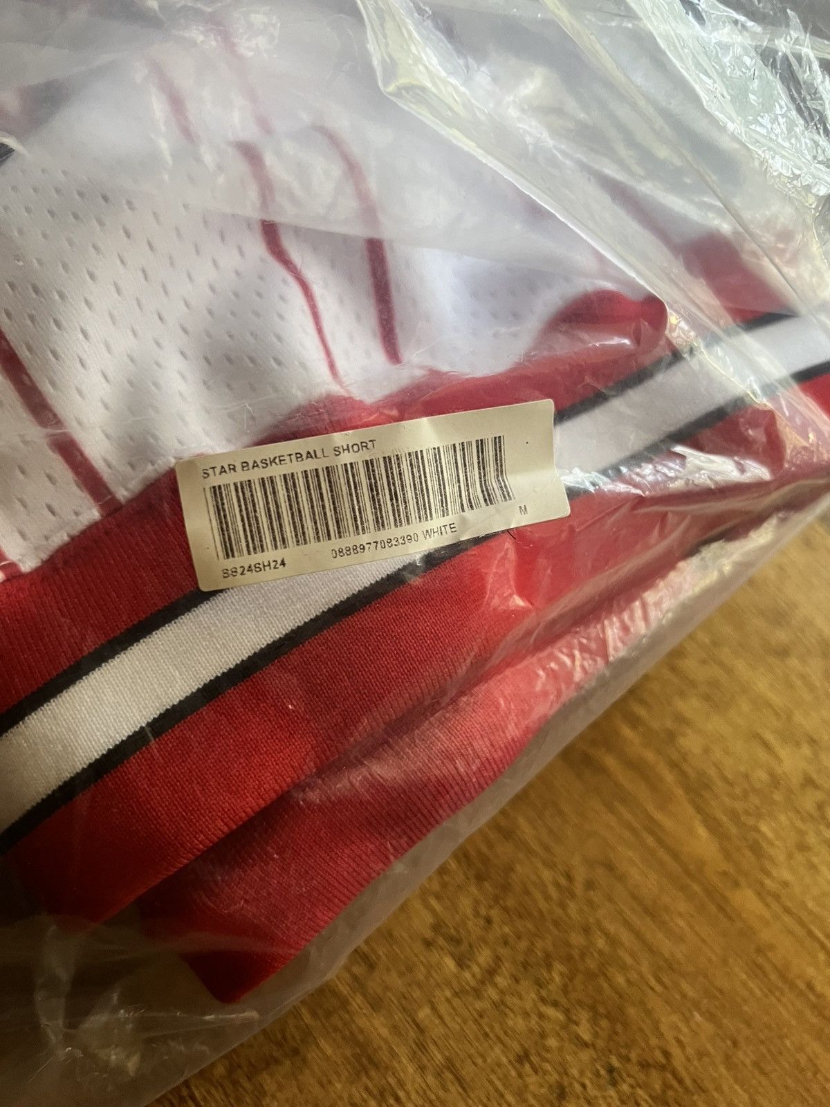 Supreme × Vintage Supreme Star Basketball Short Size US 32 / EU 48 - 7 Thumbnail