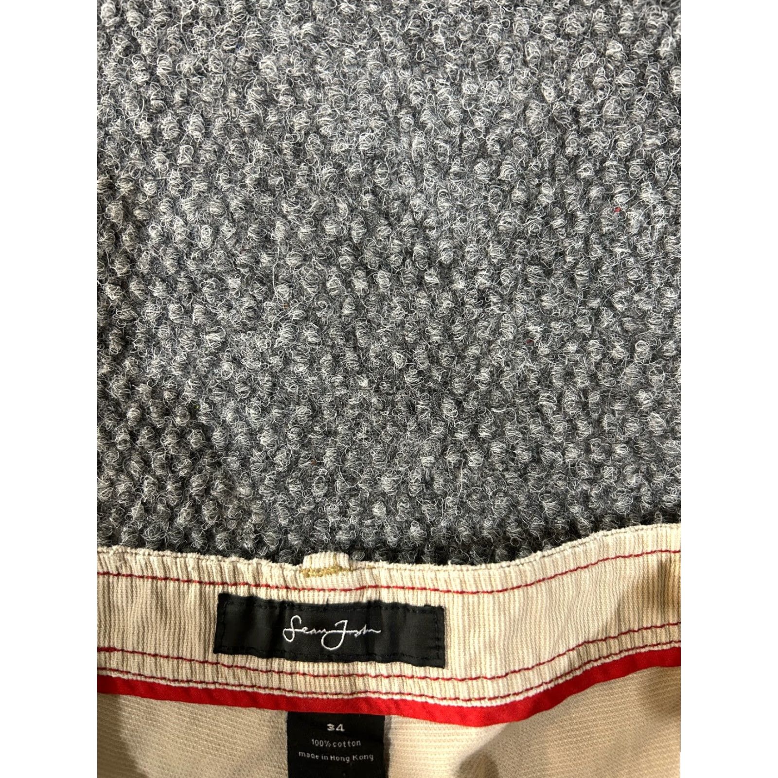 Sean John **Sean John Cargo Pants 34 Beige Vintage Retro** User: Sean John Cargo Pants 34 Beige Vintage Retro Size US 34 / EU 50 - 7 Thumbnail