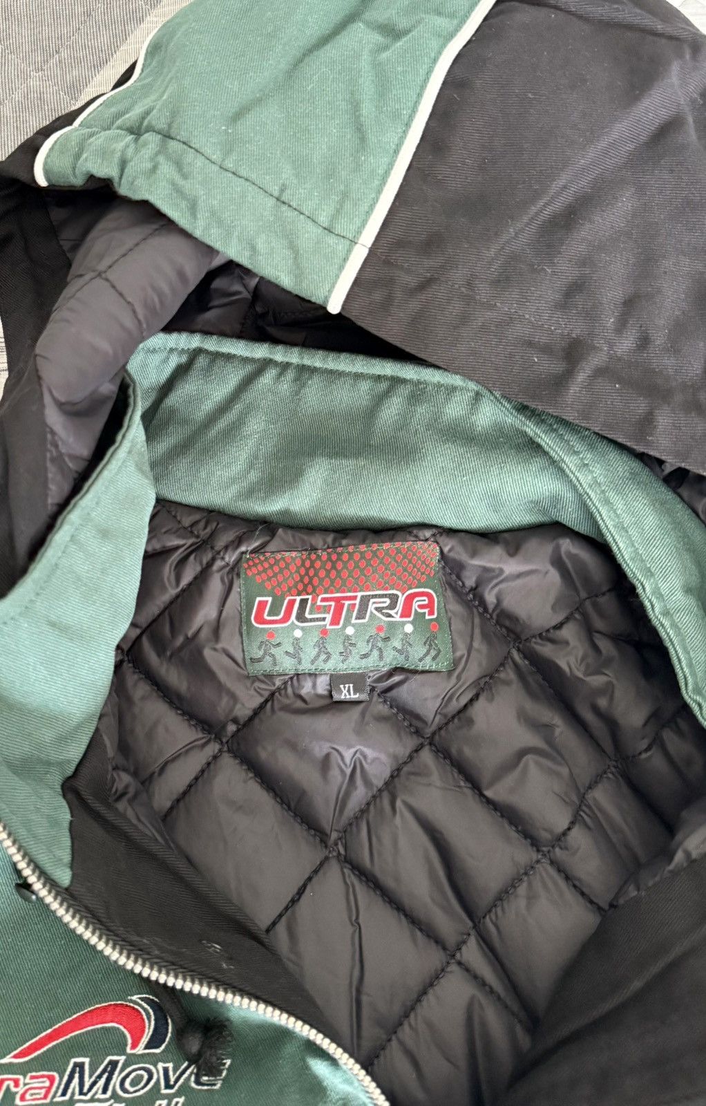Other Ultra Move Racing Jacket Size US XL / EU 56 / 4 - 3 Thumbnail
