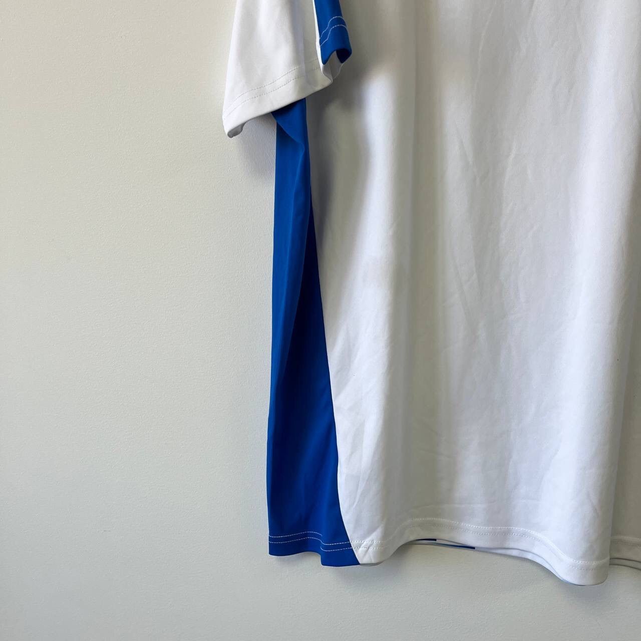 Vintage Glasgow Rangers 2021/2022 Training Football Shirt Soccer Size US XXL / EU 58 / 5 - 5 Thumbnail