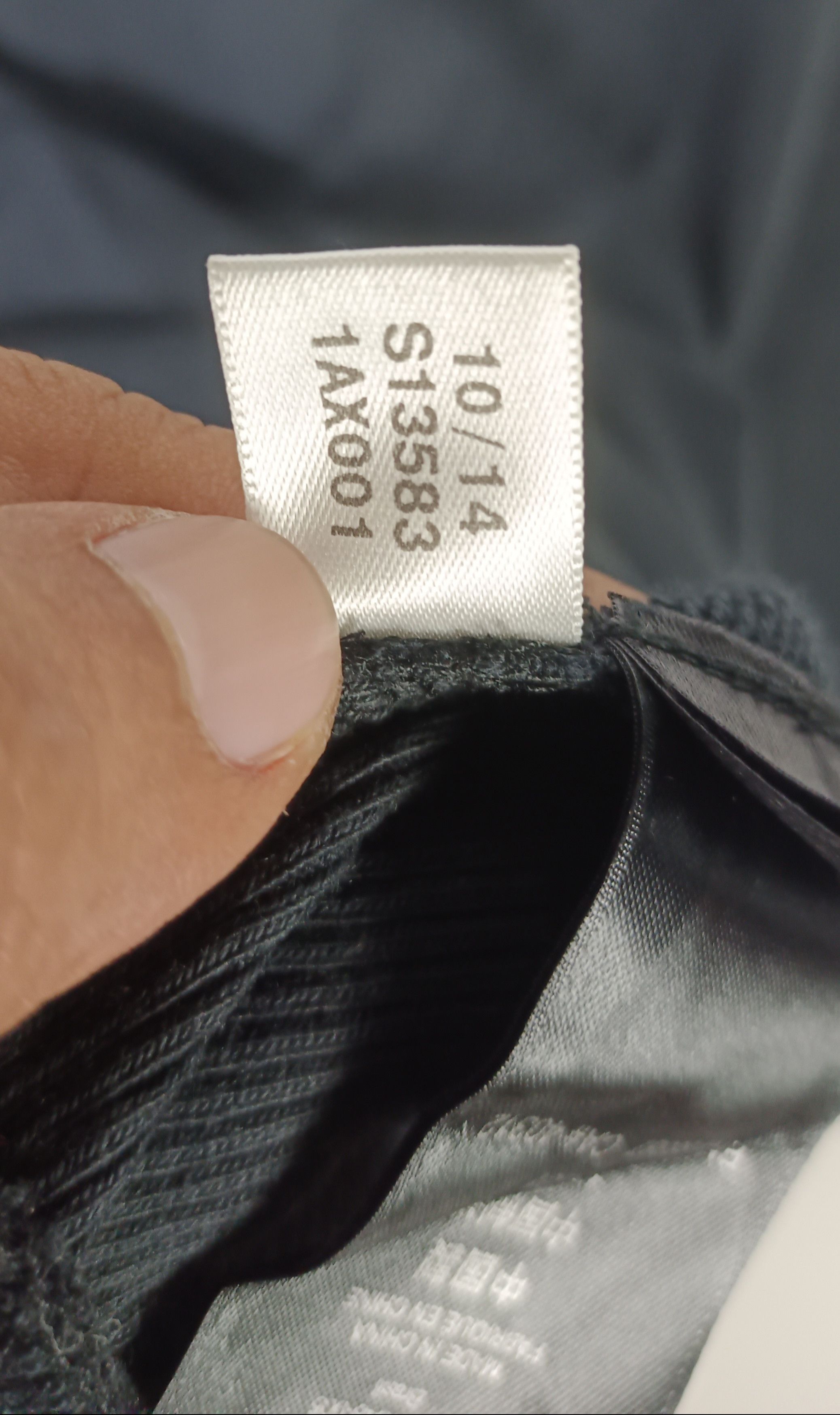 Yohji Yamamoto Yohji Yamamoto Adidas "Y3" Big Logo Sweatshirt Size US M / EU 48-50 / 2 - 10 Thumbnail