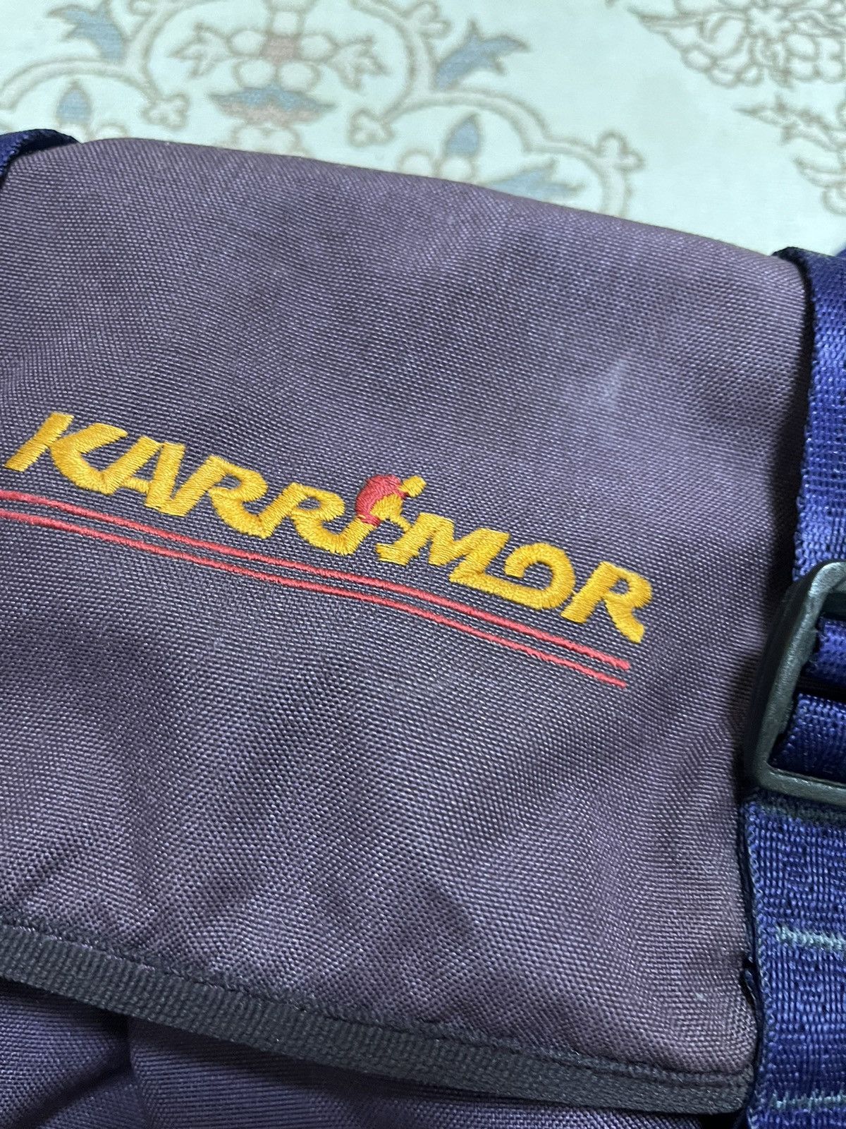 Karrimor × Vintage Vintage Karrimor Hot Ice KS100T Rucksack Size ONE SIZE - 3 Thumbnail
