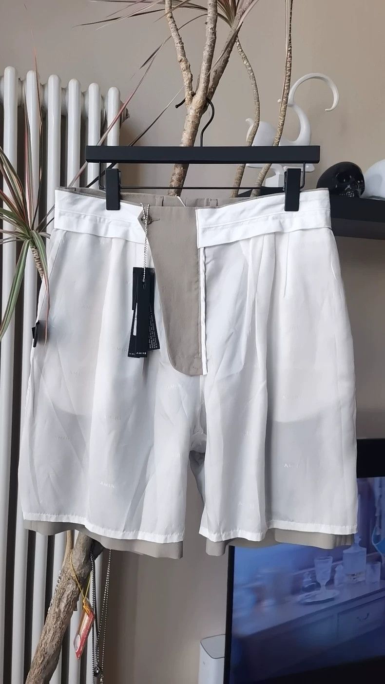 Amiri Amiri Casual Shorts Size US 34 / EU 50 - 9 Thumbnail