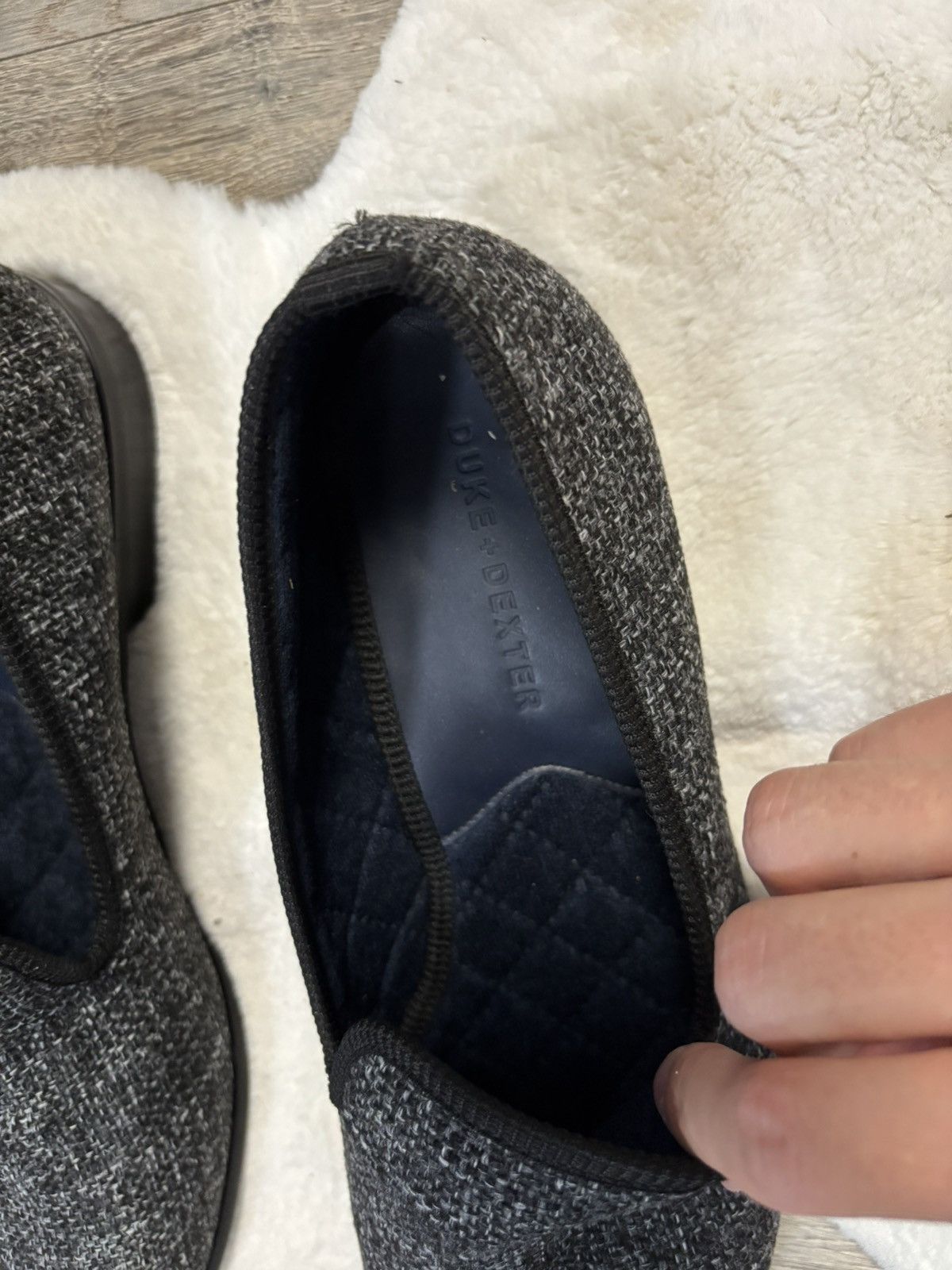 DUKE + DEXTER Duke + Dexter loafers EU 46 Size US 13 / EU 46 - 5 Thumbnail