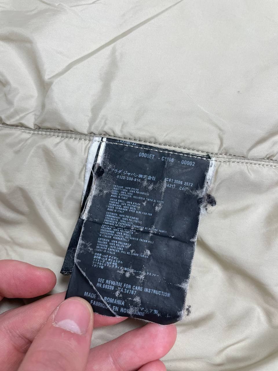 Prada Prada Gore Tex Hooded Nylon Jacket Black Women Size 42 Size M / US 6-8 / IT 42-44 - 17 Thumbnail