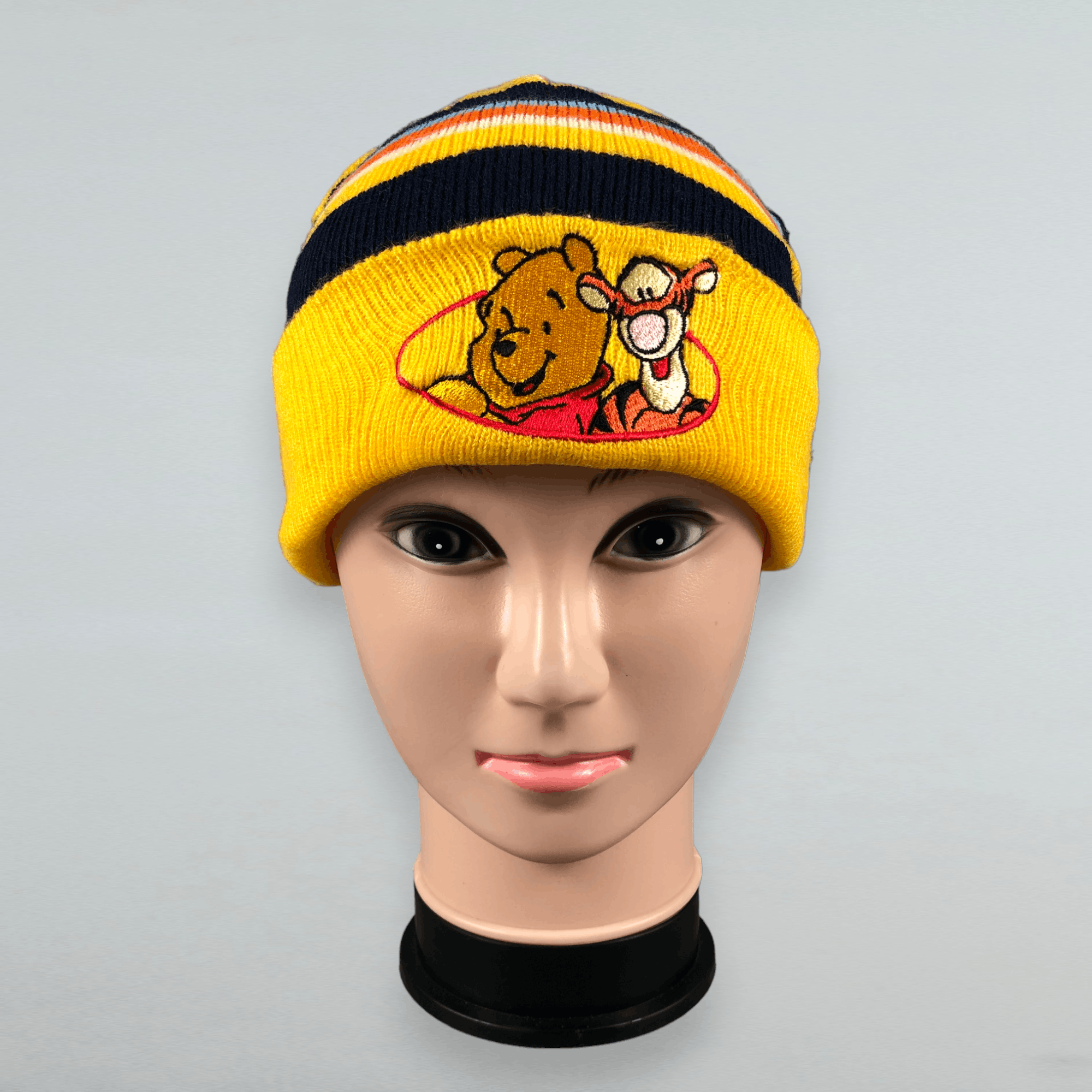 Disney × Vintage Disney Pooh Beanie Hats Size ONE SIZE - 1 Thumbnail