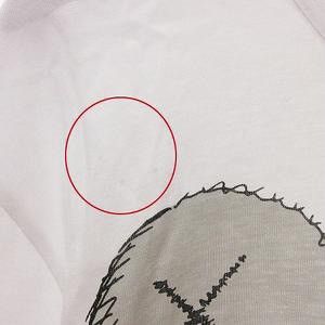 Comme des Garcons × Kaws COMME des GARCONS SHIRT 21AW kaws collab tee Size US XL / EU 56 / 4 - 7 Thumbnail