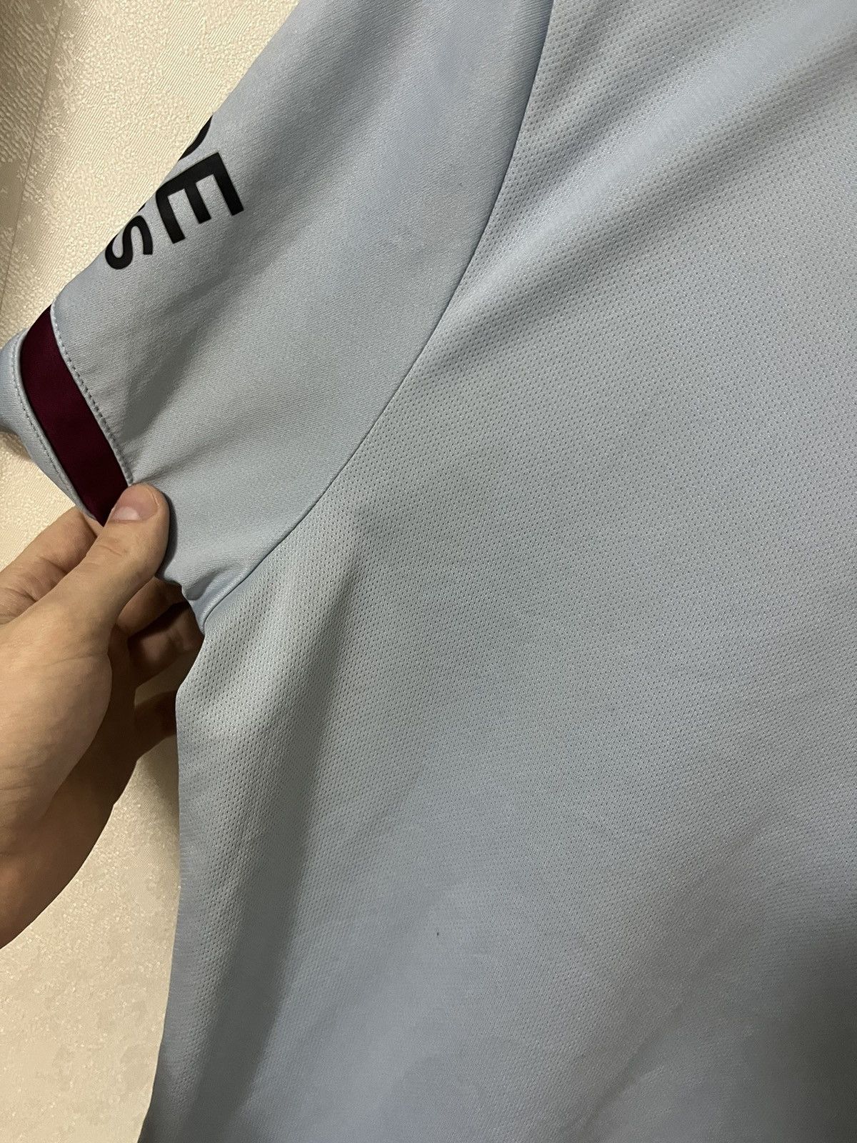 Vintage Umbro West Ham United 2021/22 Away Jersey Size US M / EU 48-50 / 2 - 12 Thumbnail