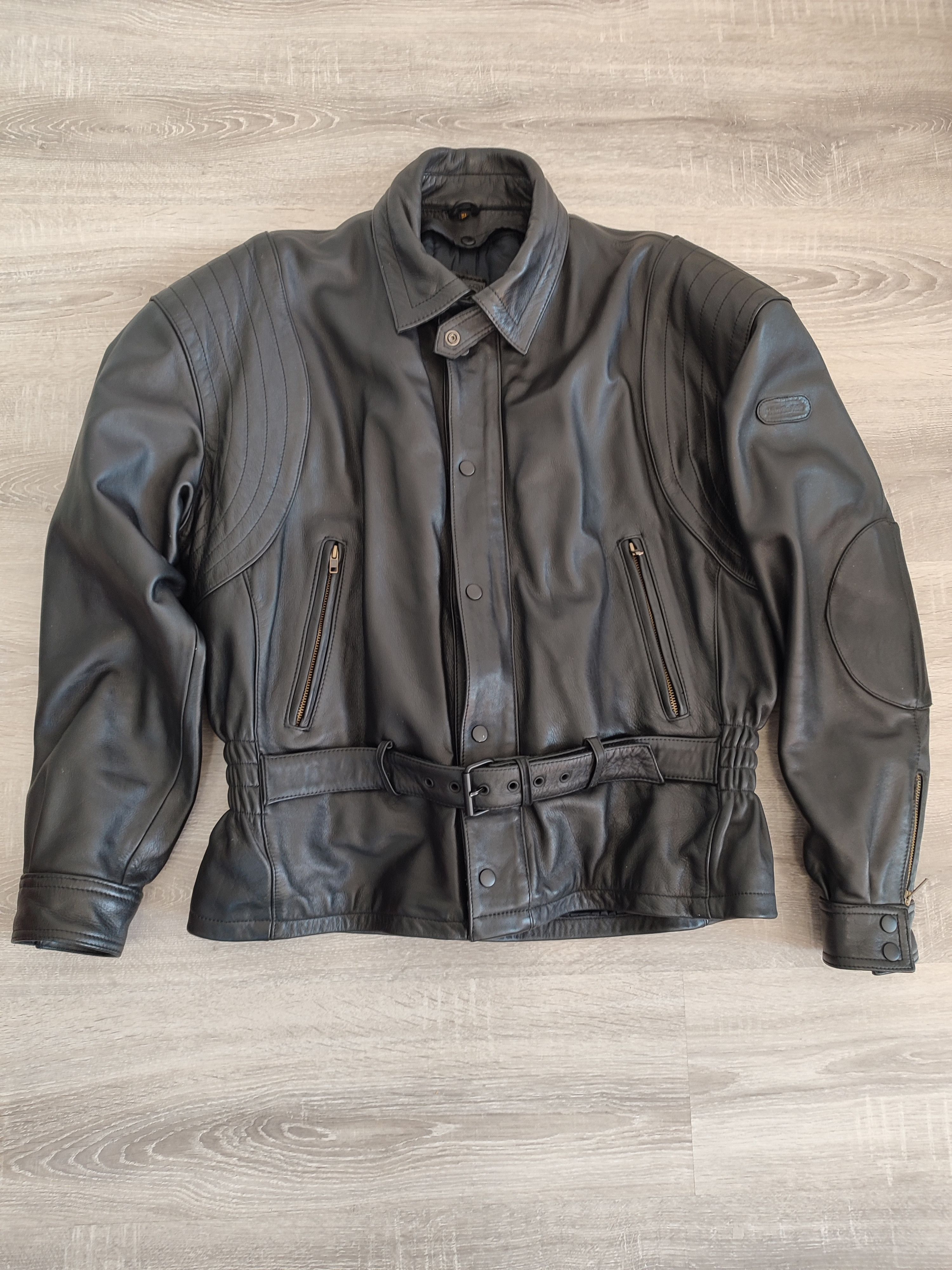 Hein Gericke Motorcycle Jacket XL