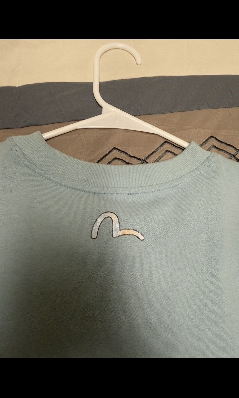 Evisu Evisu t shirt Size US M / EU 48-50 / 2 - 8 Thumbnail
