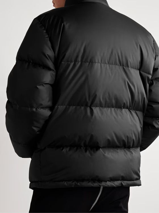 Gucci o1s1wg110125 Water Repellent Down Jacket in Black Size US M / EU 48-50 / 2 - 4 Thumbnail