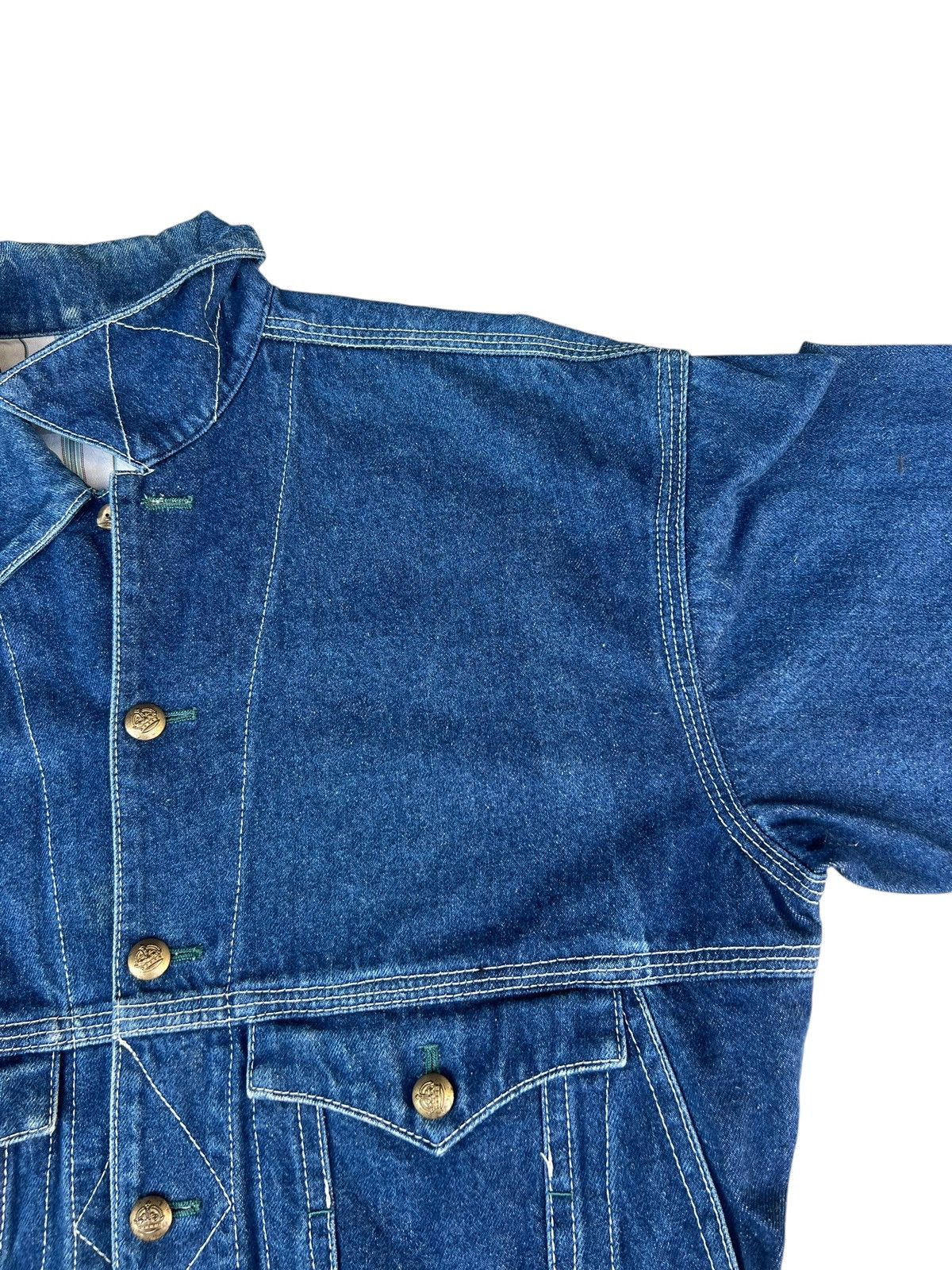 Nicole Club Vintage 90s Nicole Club Denim Jacket Size US M / EU 48-50 / 2 - 11 Thumbnail