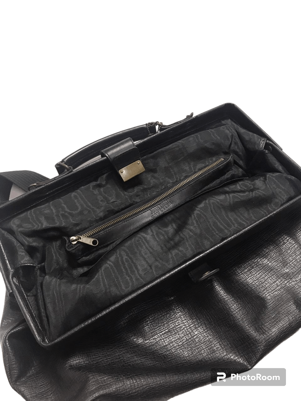 Jean Paul Gaultier Jean Paul Gaultier Big Sling With KeyLock Bags Size ONE SIZE - 4 Thumbnail