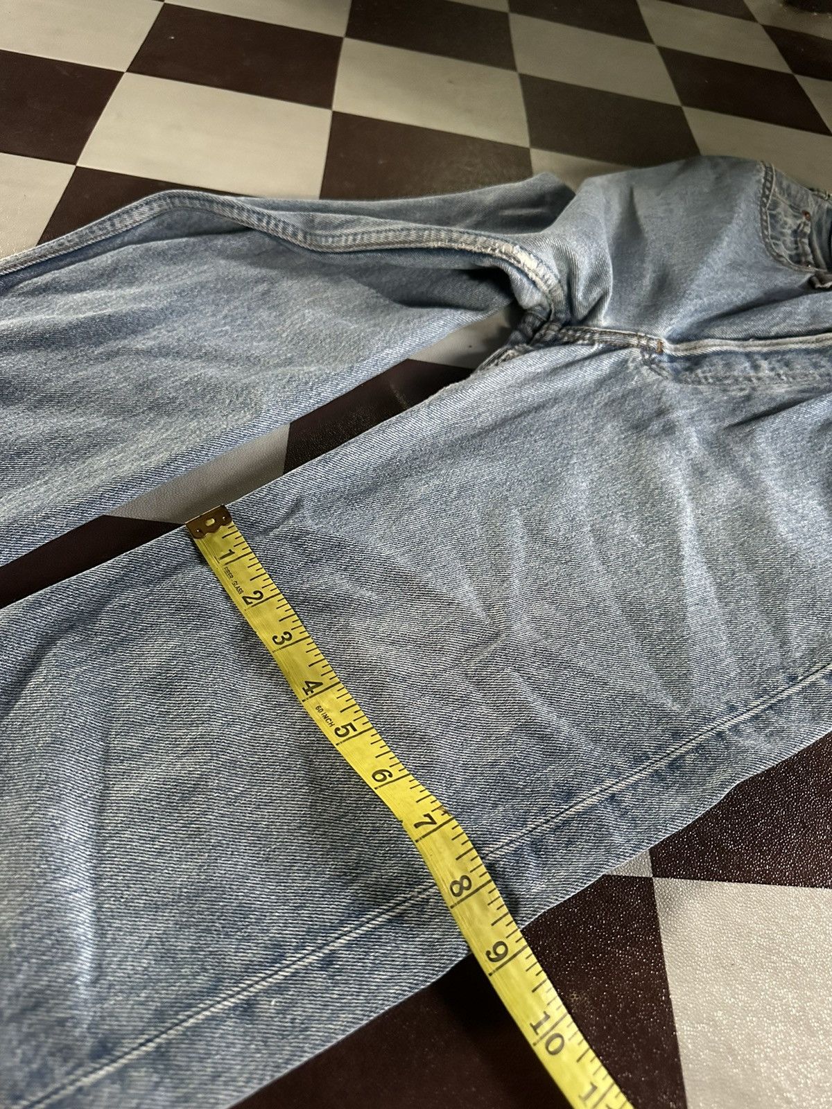 Levi's Vintage Levi’s 501 denim jeans Size US 27 - 11 Thumbnail