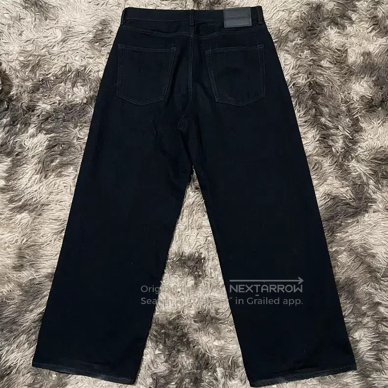 Acne Studios Acne Studios size L 2025 Loose Straight Washed Baggy Denim Size US 28 / EU 44 - 2 Thumbnail