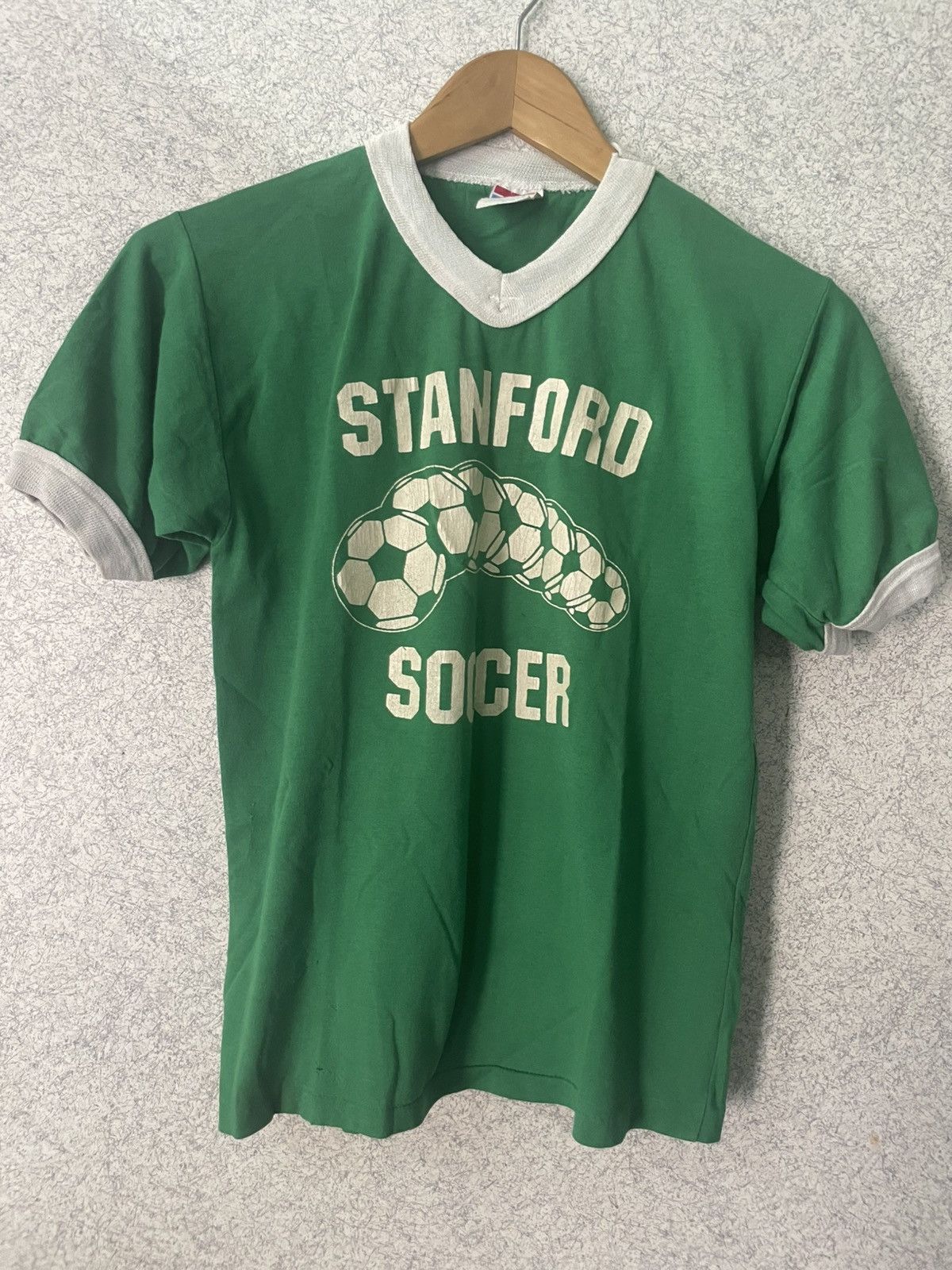 Human Made Stanford soccer Size US S / EU 44-46 / 1 - 1 Thumbnail