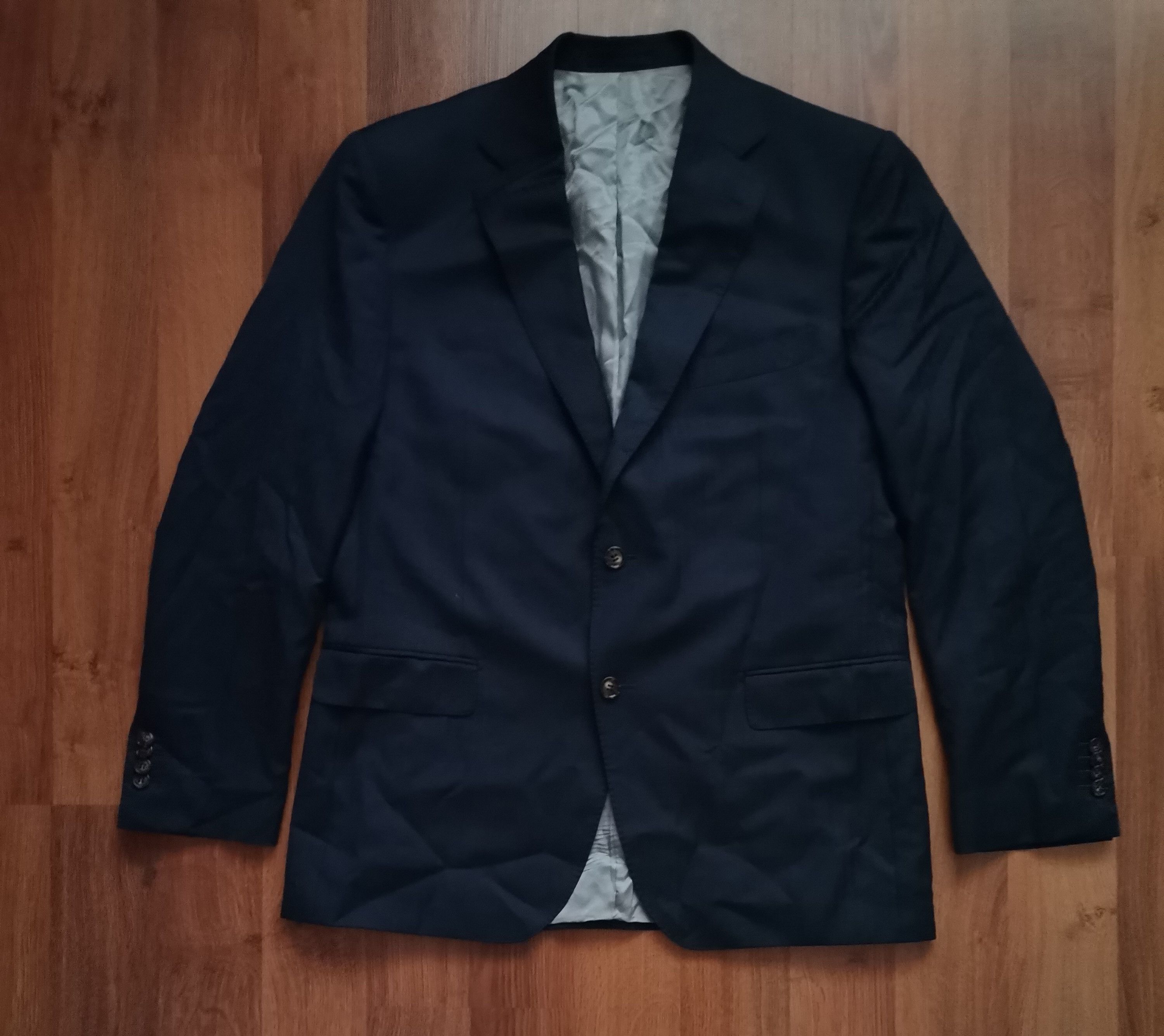 Suitsupply Suitsupply Striped Blazer Size 44R - 1 Thumbnail