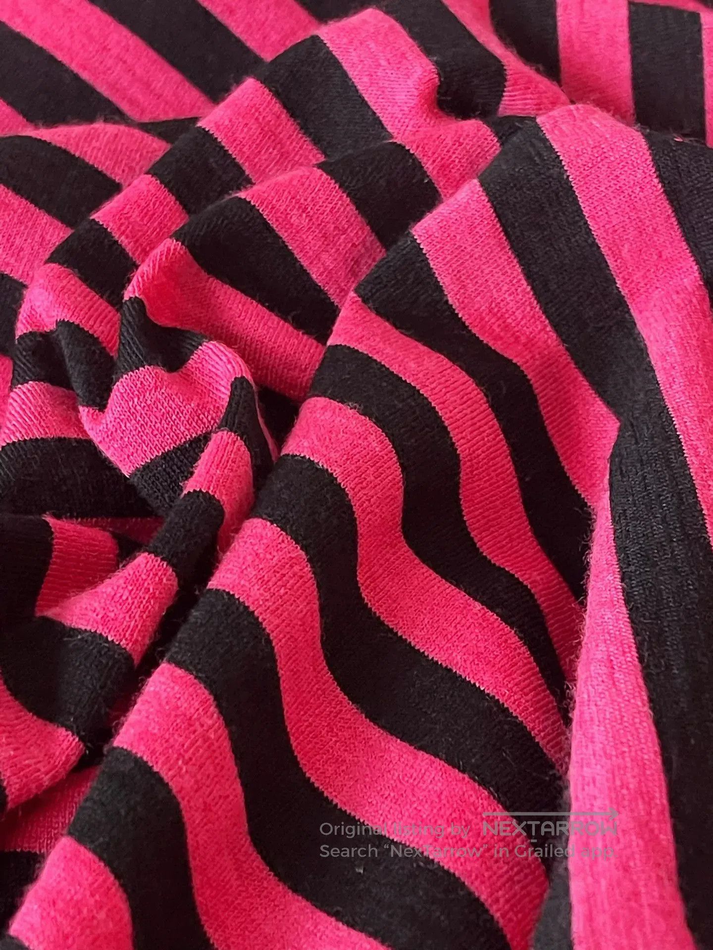 Comme des Garcons CDG Comme des Garçons Heart Knit Sweater. Size M / US 6-8 / IT 42-44 - 6 Thumbnail