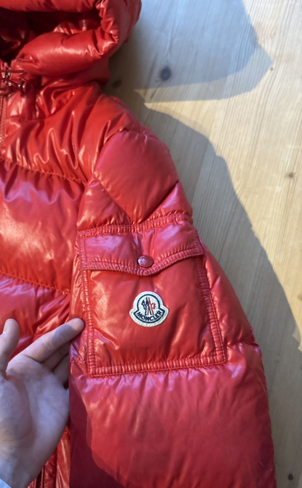Moncler Moncler Ecrins Jacket Size US M / EU 48-50 / 2 - 7 Thumbnail