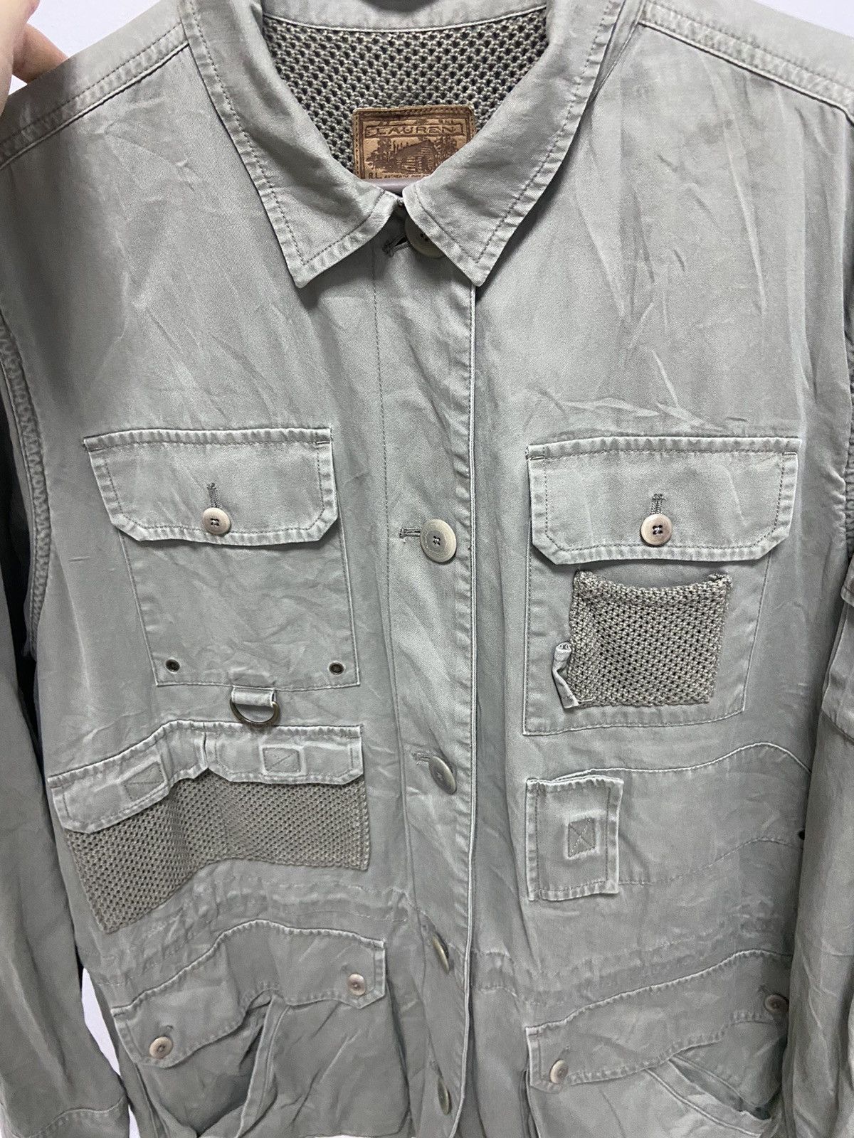 Ralph Lauren × Vintage Ralph Lauren Vintage Jacket 1967 Goods Company R.L. Size US L / EU 52-54 / 3 - 4 Thumbnail